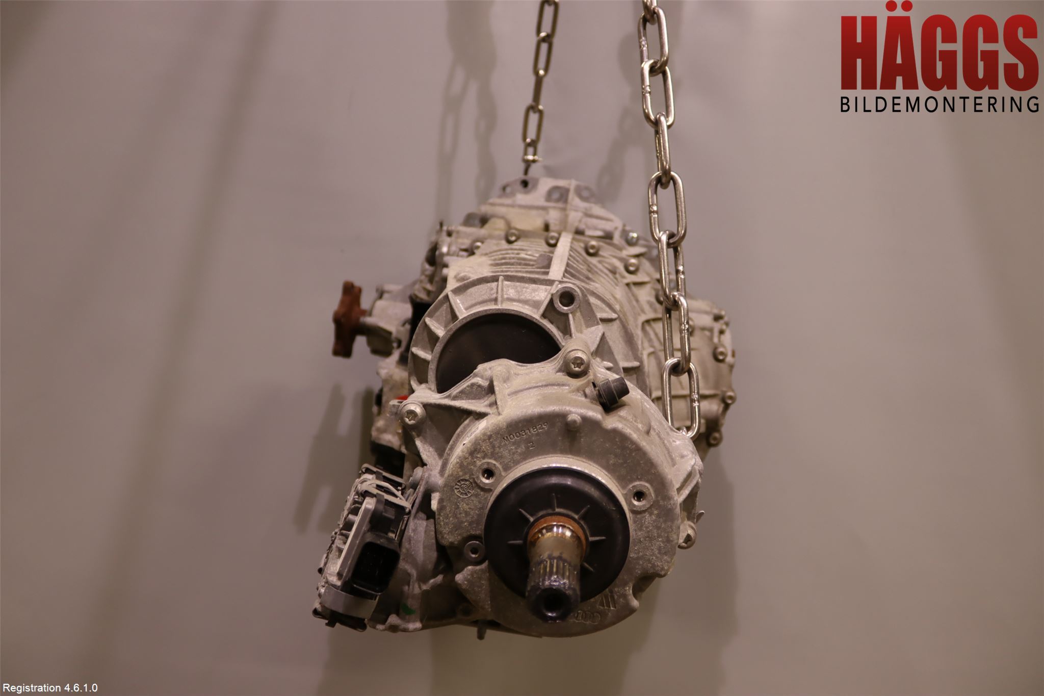 Audi Q5/SQ5 17- Växellåda Automat