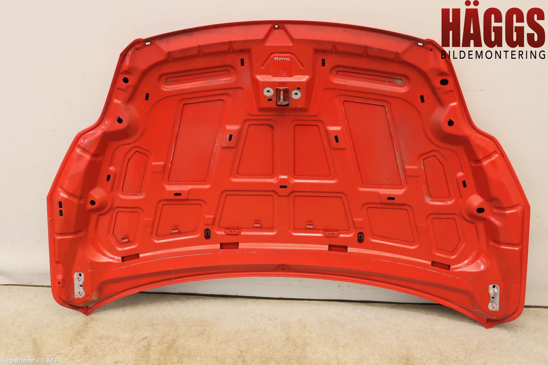 Ford FOCUS 08-11 Huv Fram