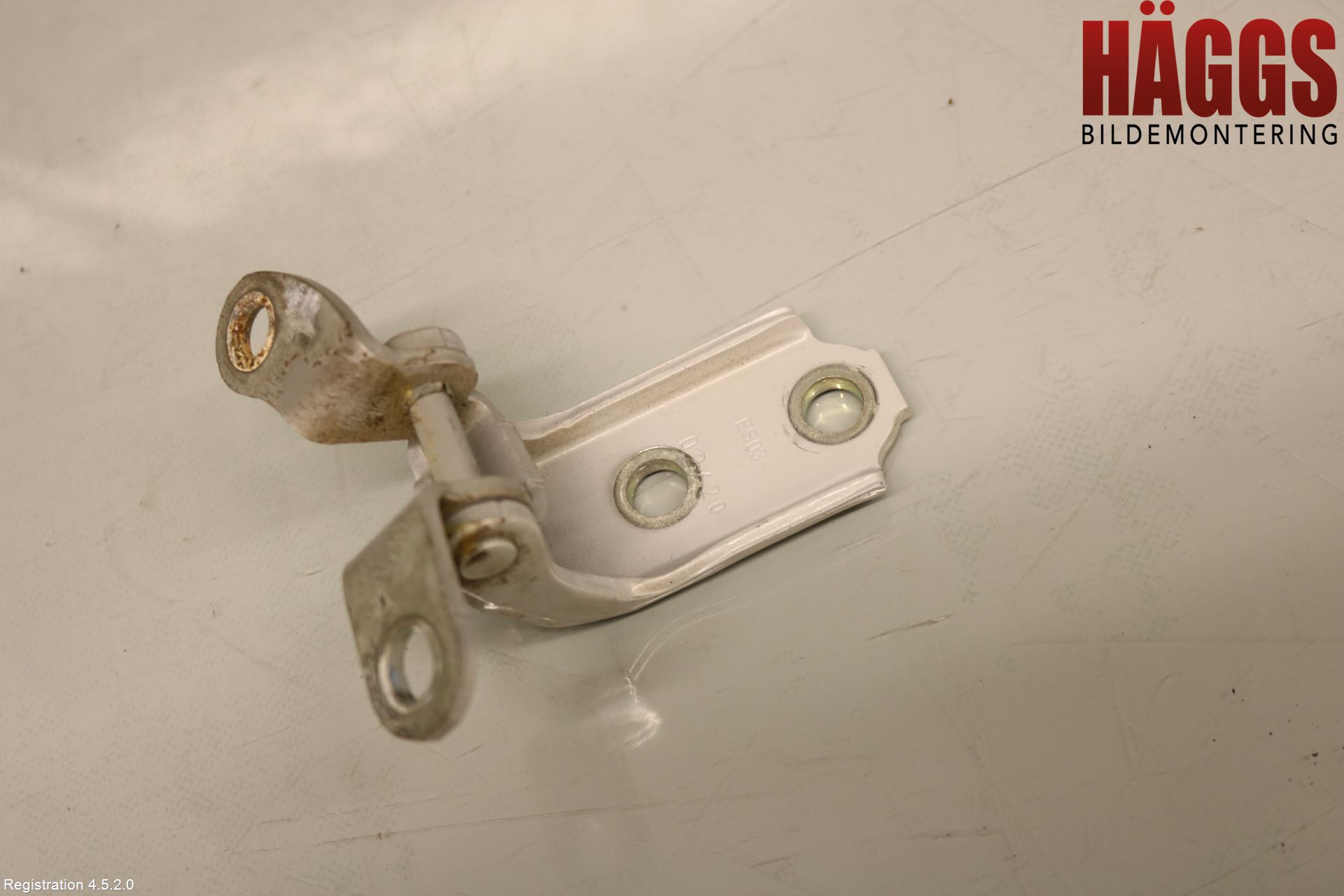 Toyota COROLLA 19- Dörrgångjärn