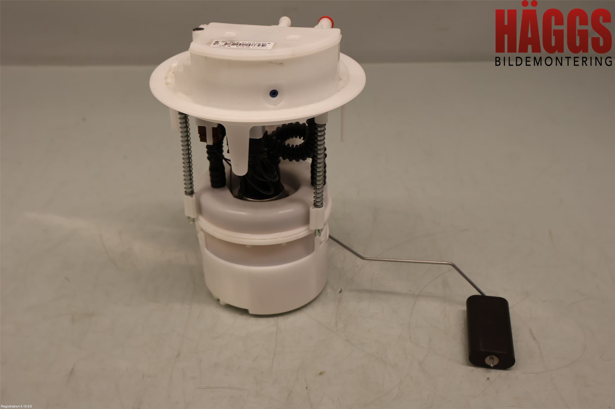 Citroen C4/E-C4 C4X/E-C4X III 21- Bränslepump El