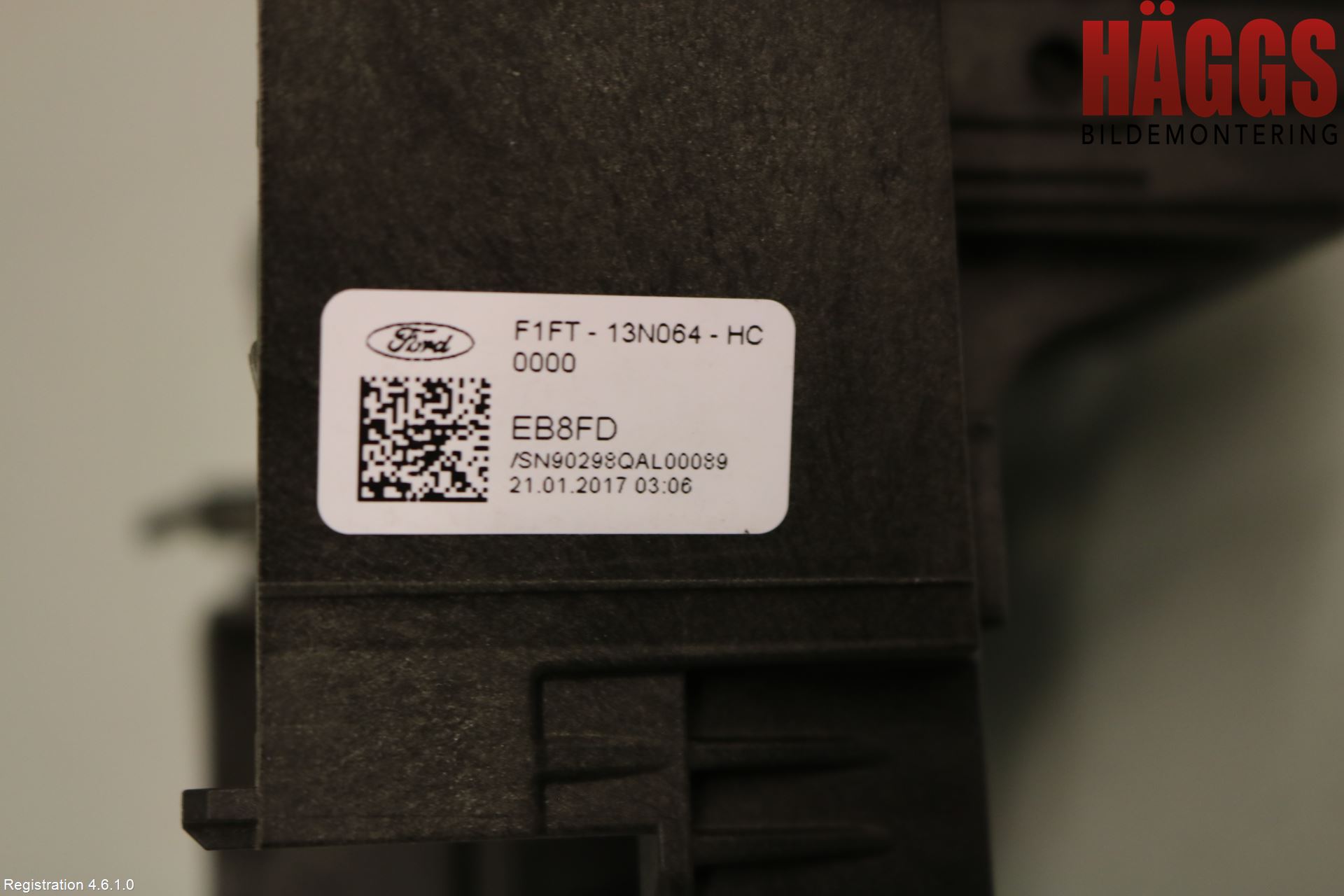 Ford KUGA 17-19 Spakcentral