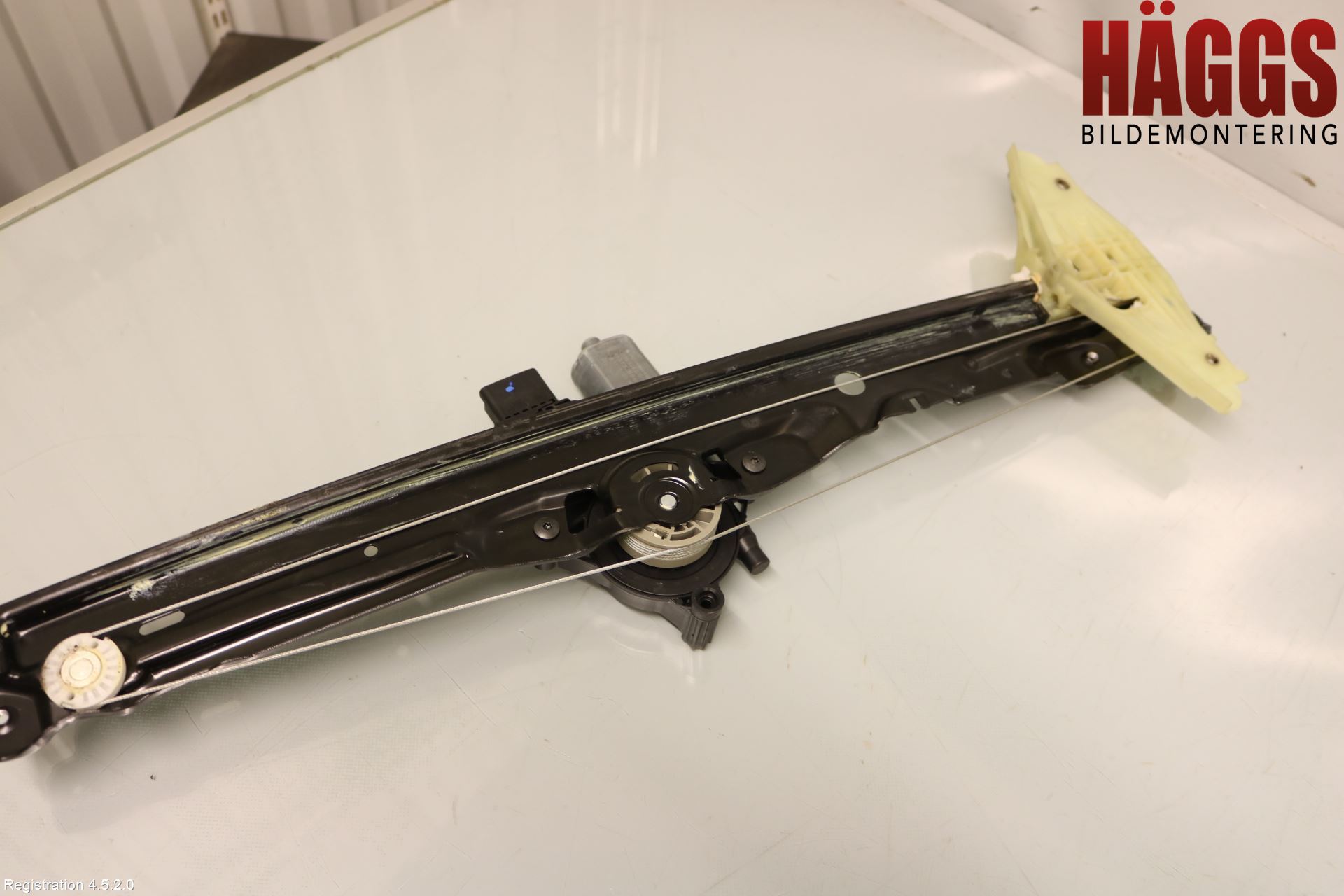 Peugeot EXPERT/E-EXPERT 17- Fönsterhiss El Kompl