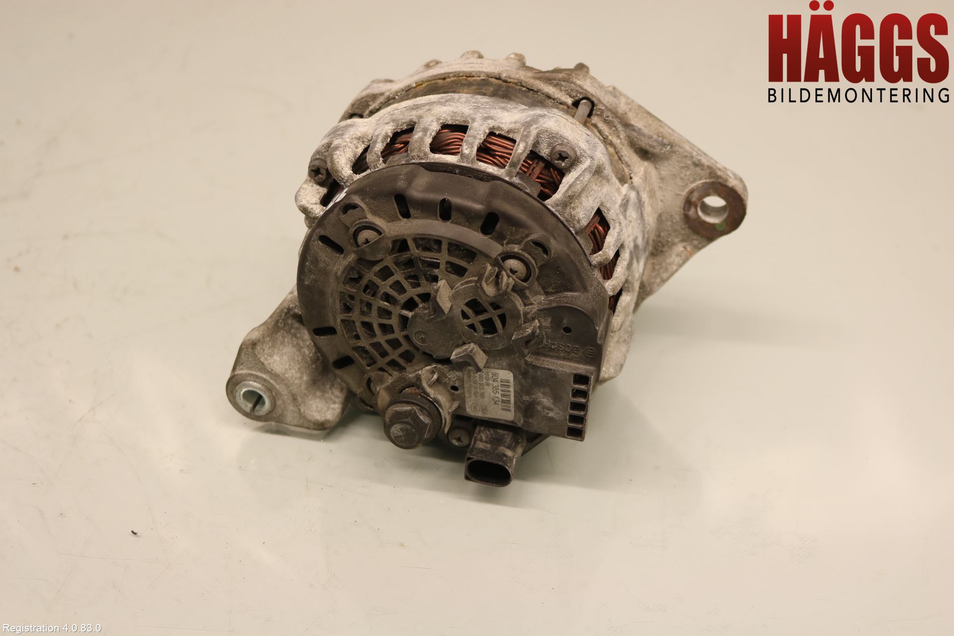 Iveco DAILY 14->> Generator