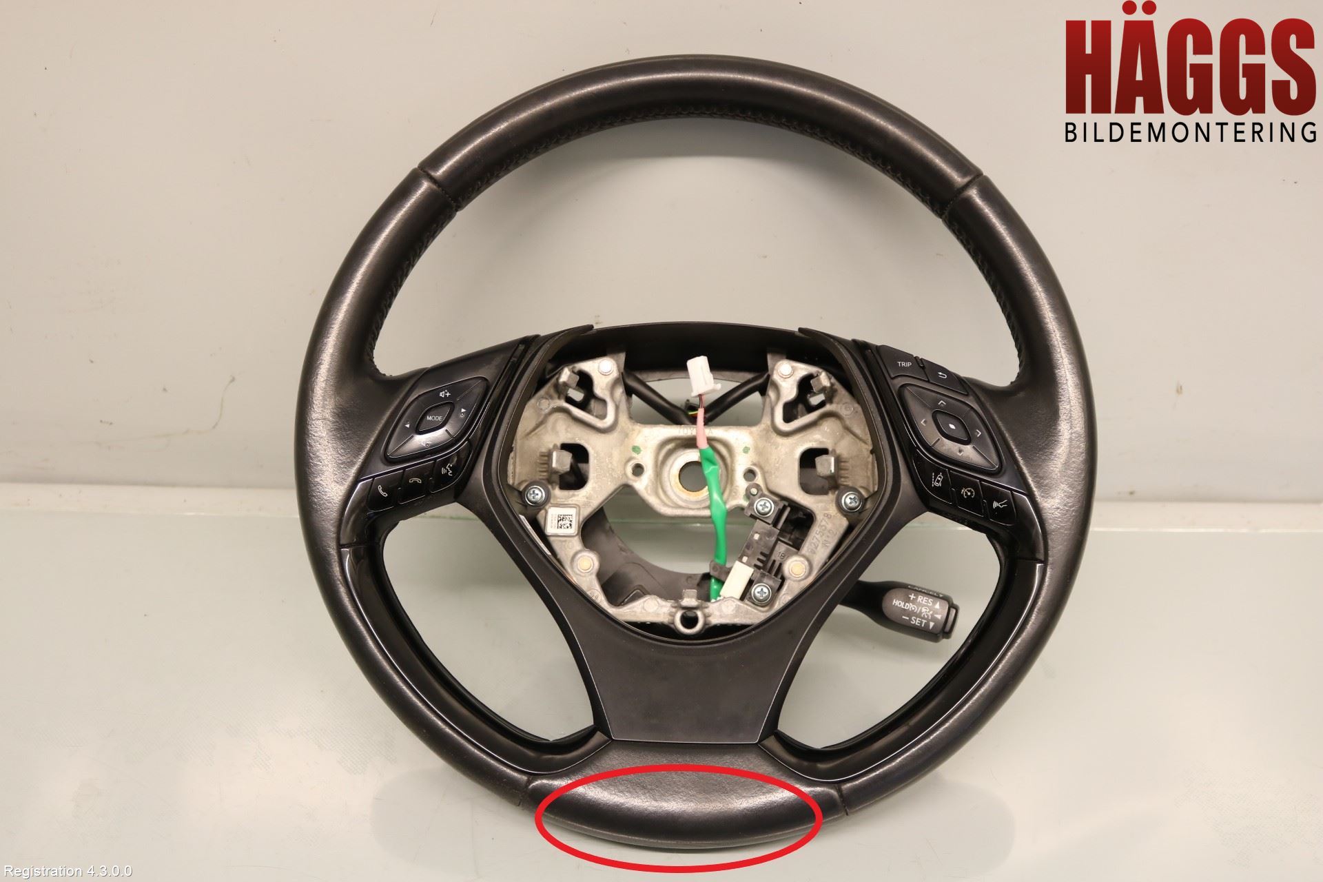 Toyota C-HR 16-23 Ratt