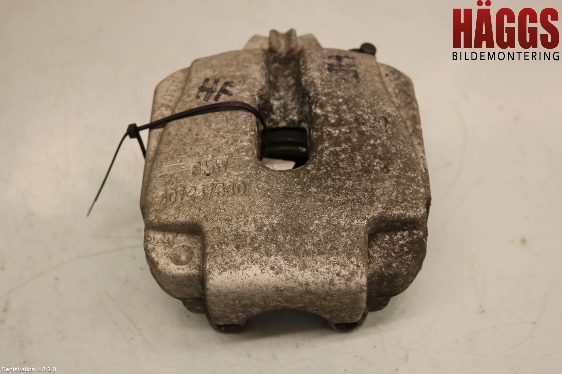 BMW 5 F10/F11/F18 09-17 Bromsok Fram Höger