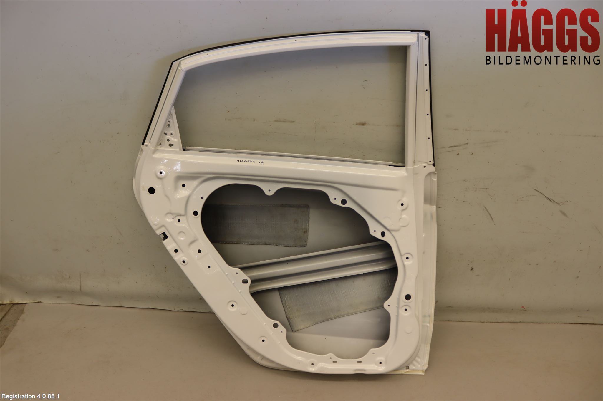 Hyundai i30 GD 13-17 Dörr Bak Vänster