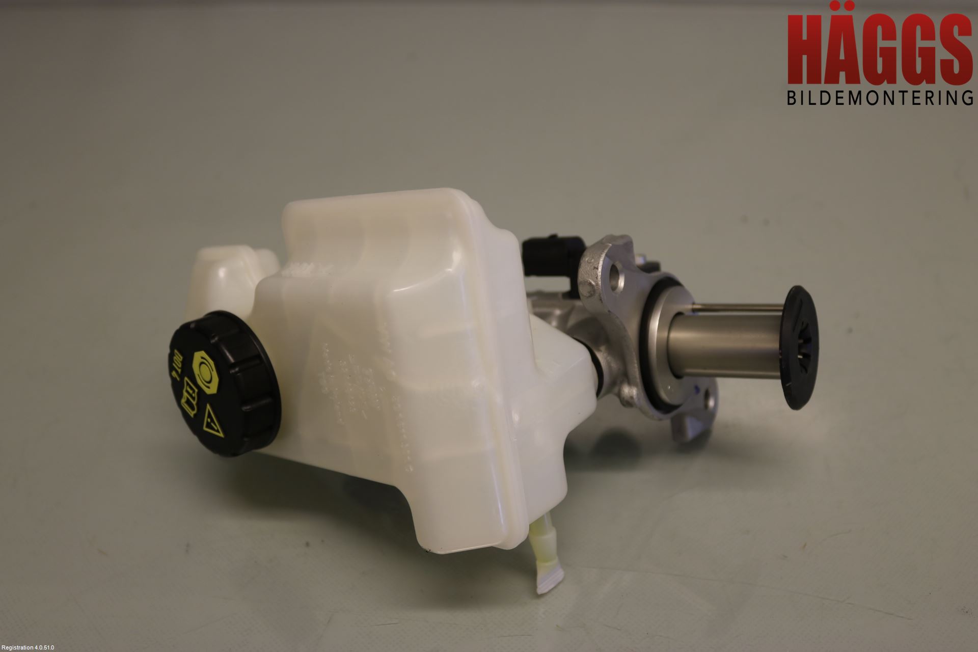 Volkswagen VW GOLF / E-GOLF VII 13-20 Broms Huvudcylinder