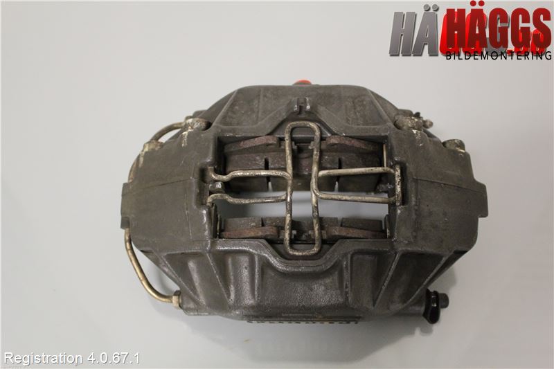 Ferrari 348 Bromsok Bak Höger