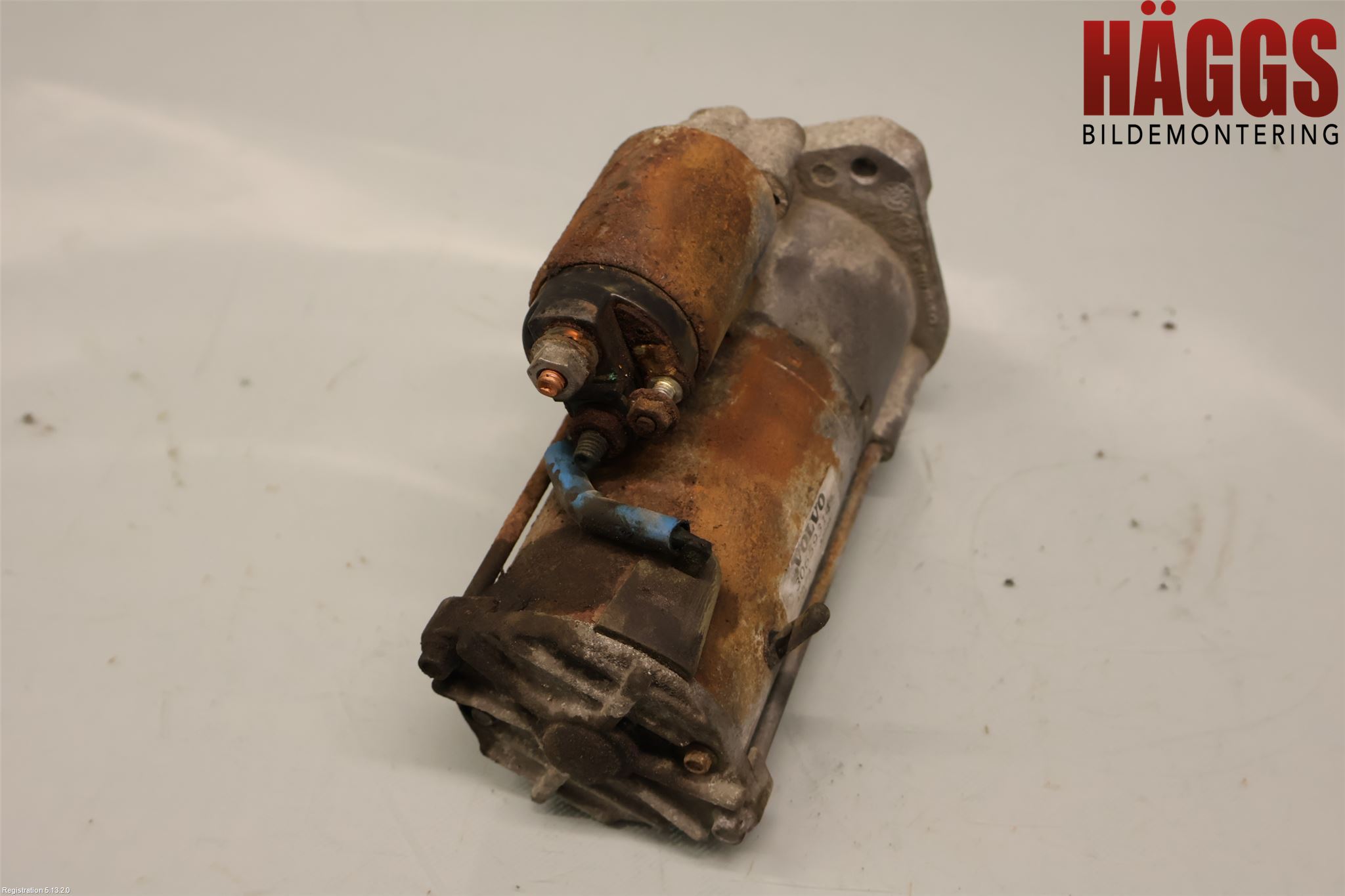 Volvo XC70 14-16 Startmotor Diesel