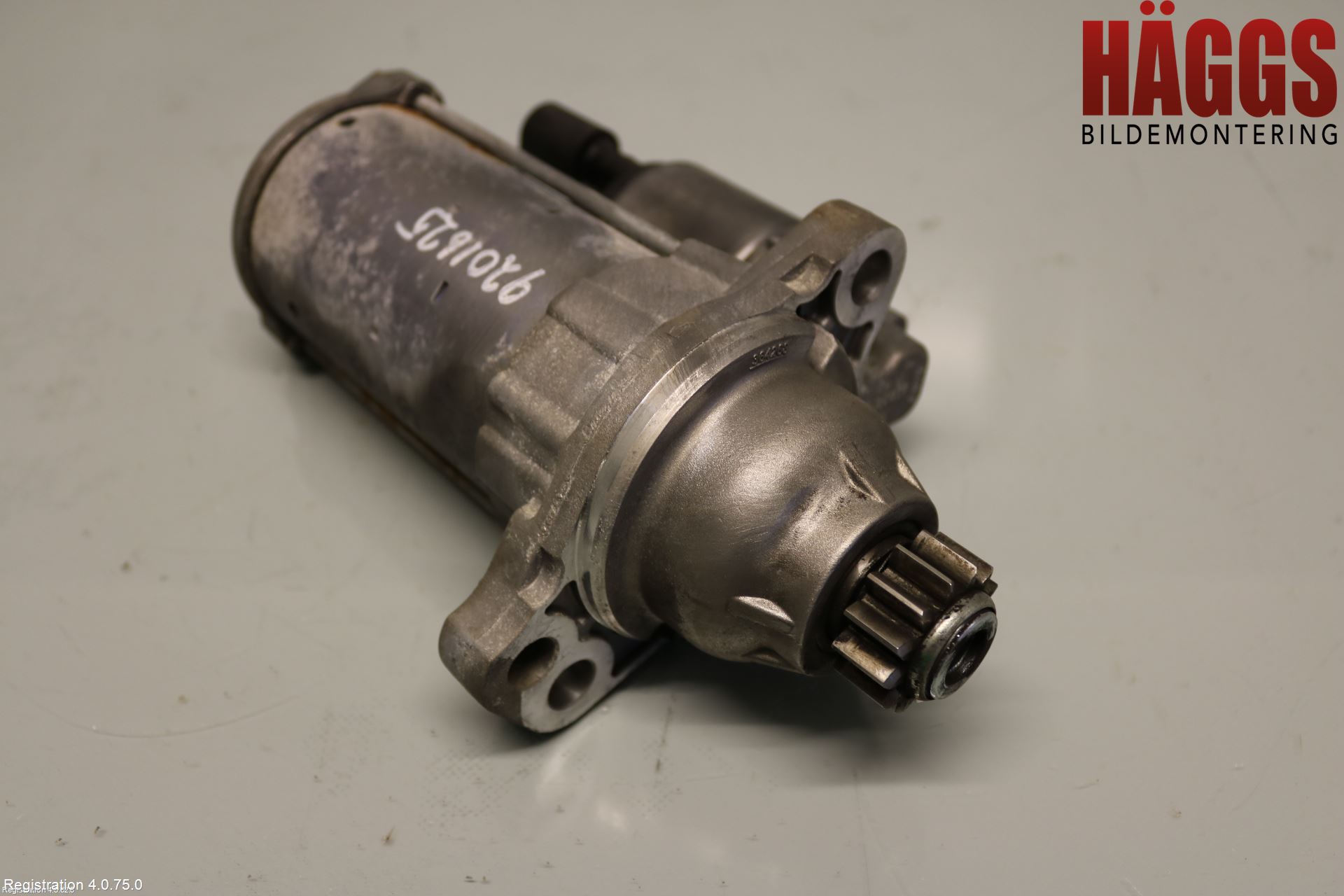 Skoda FABIA 15-21 Startmotor