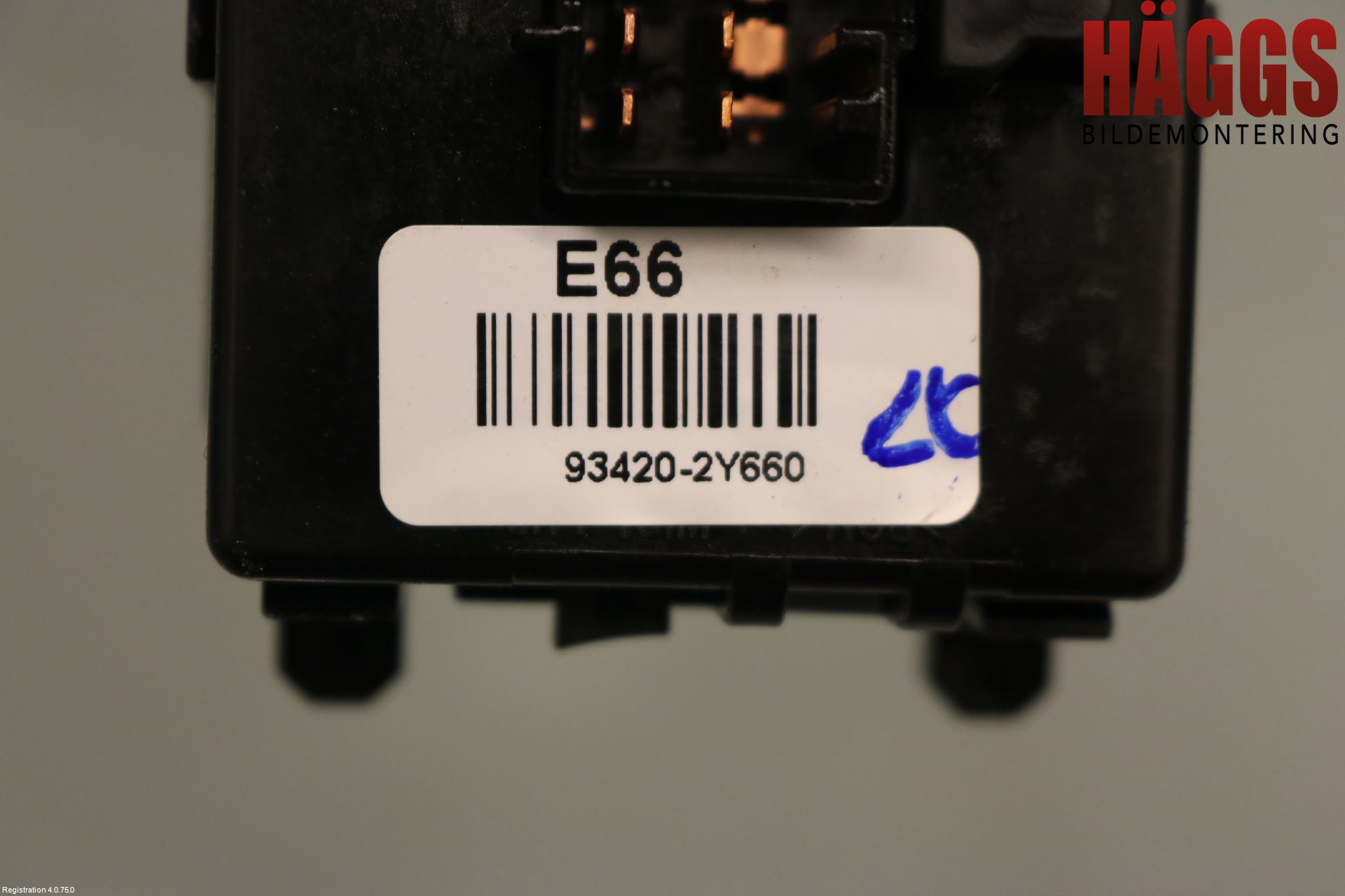 Hyundai ix35 Spak Torkar-Spolomk