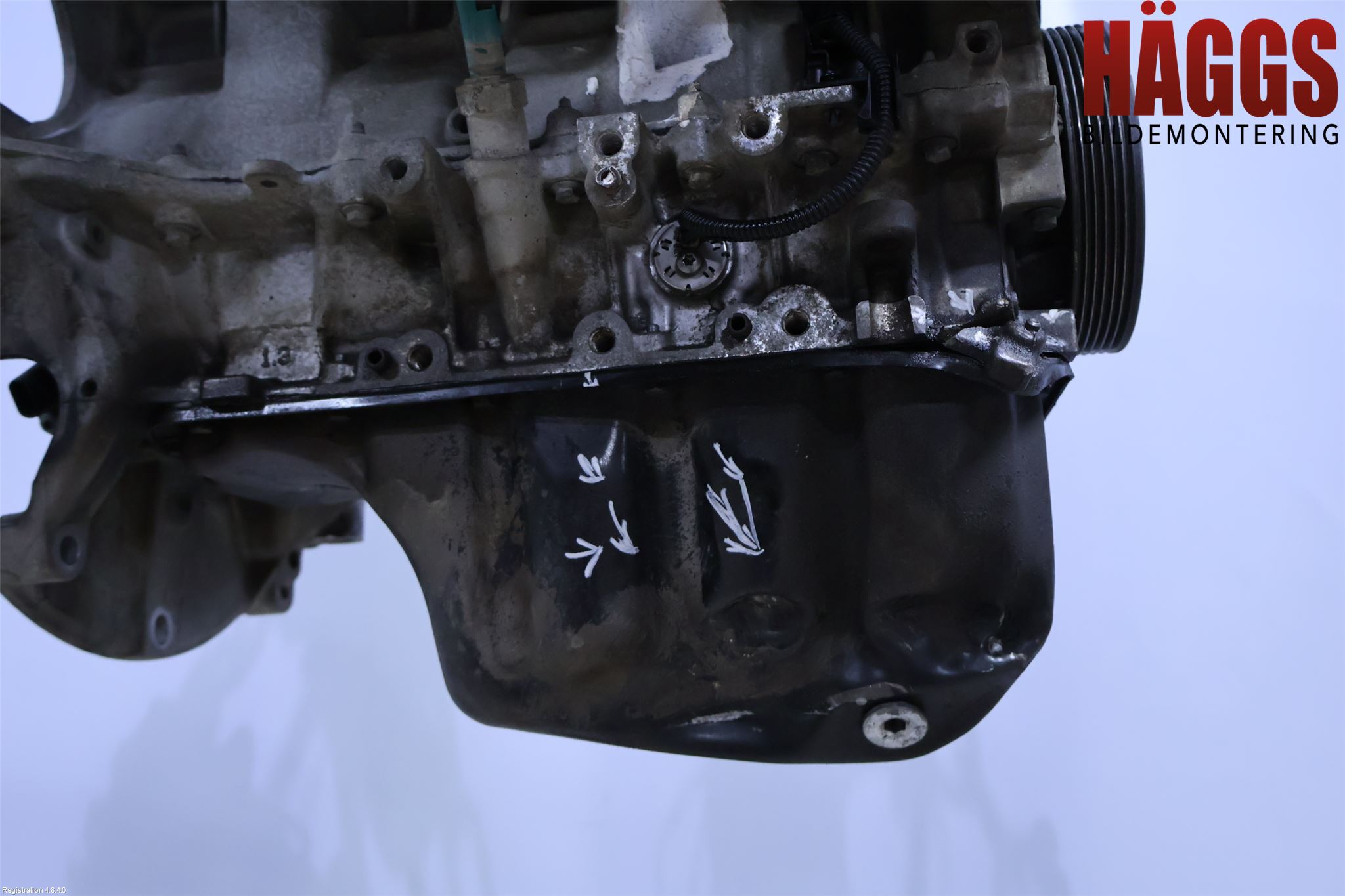 Peugeot 208 12-15 Topplock Bensin