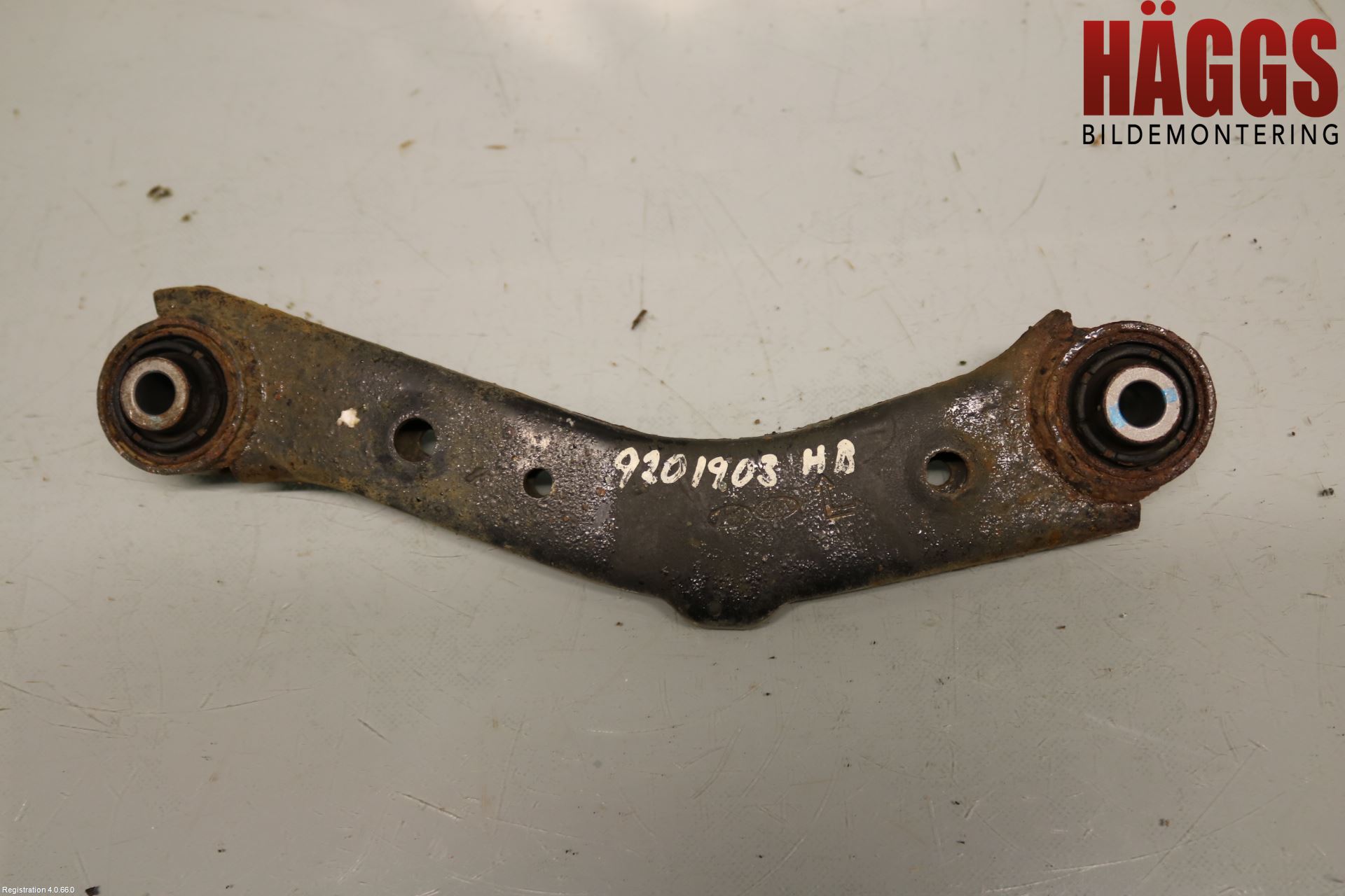 Hyundai ix35 Bärarm Bak Höger