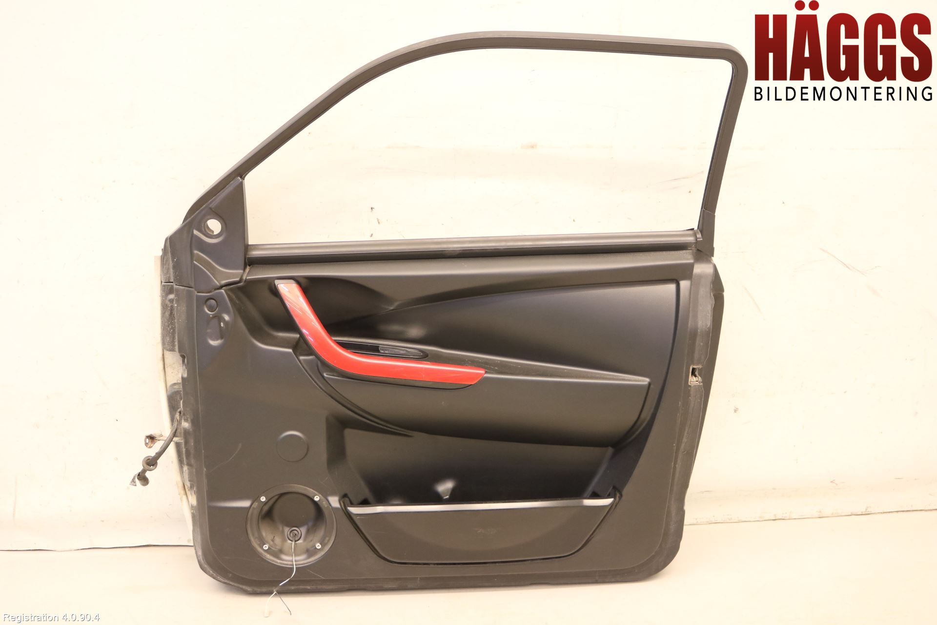 Mopedbil Ligier LIGIER JS 50 Dörr 2D Höger