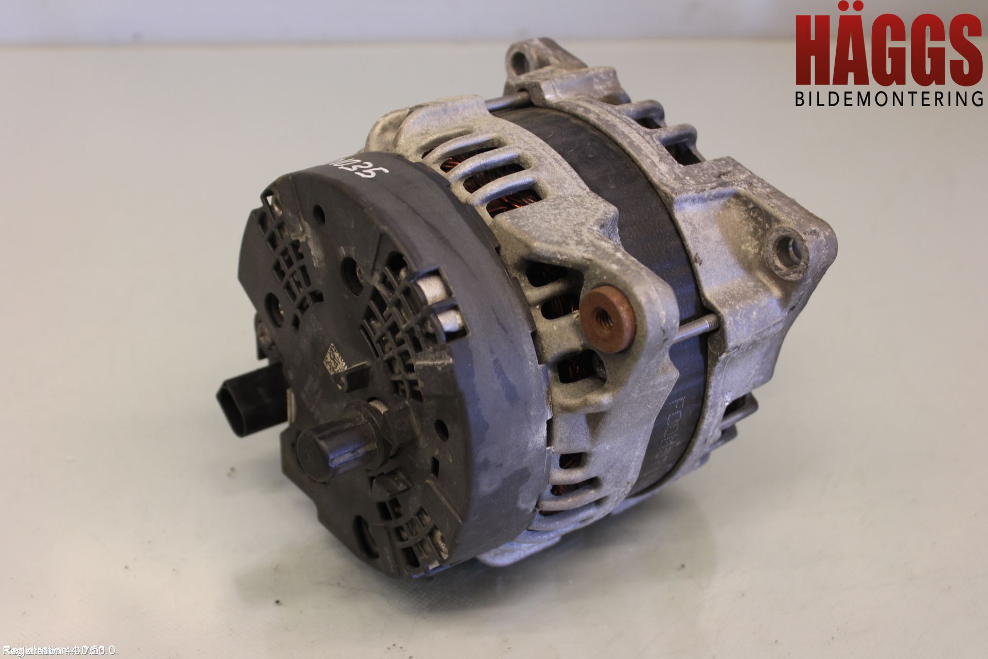 Mercedes-Benz MB CLA-KLASS (C117/X117) 13-19 Generator