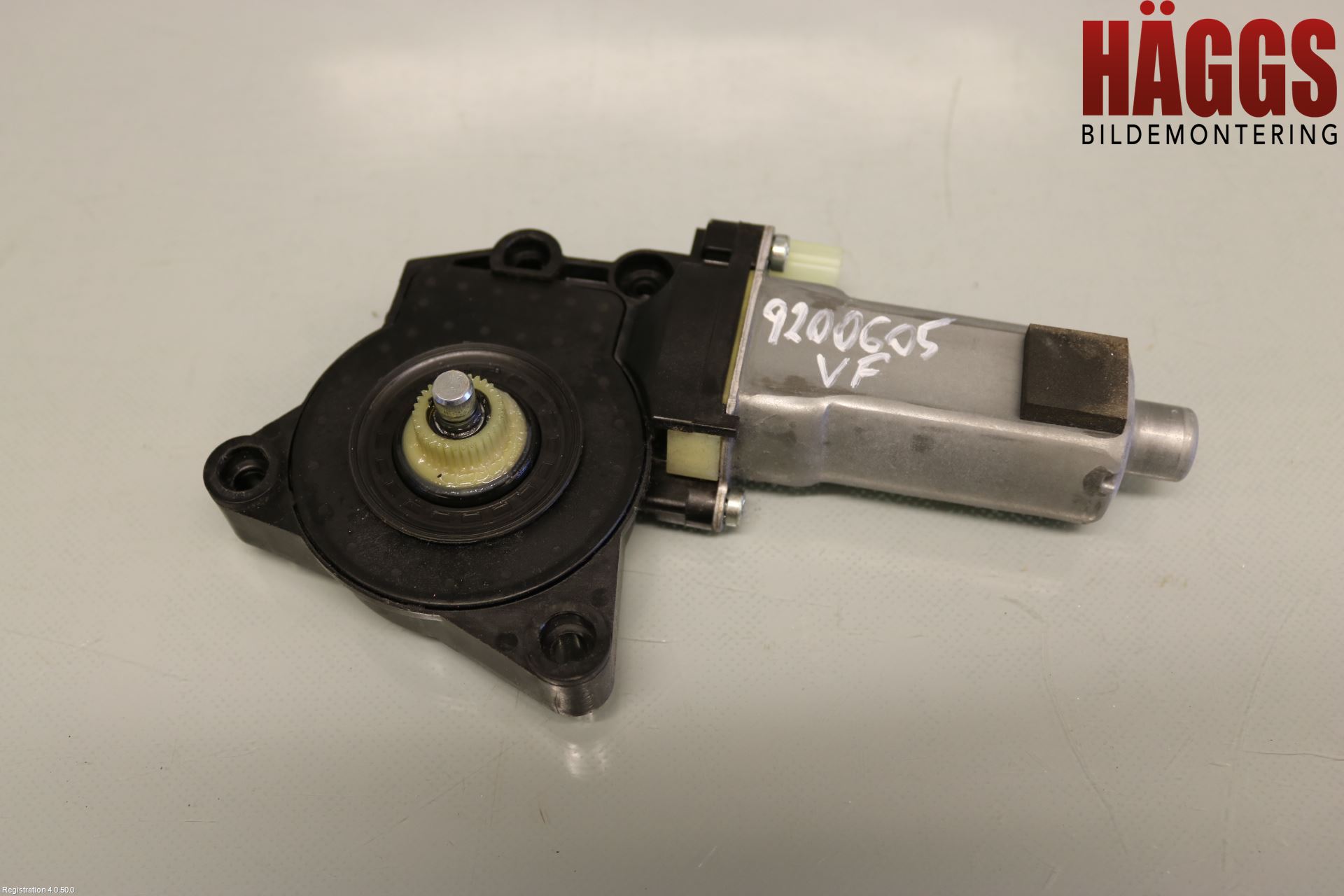 Hyundai i30 FD 07-12 Fönsterhissmotor