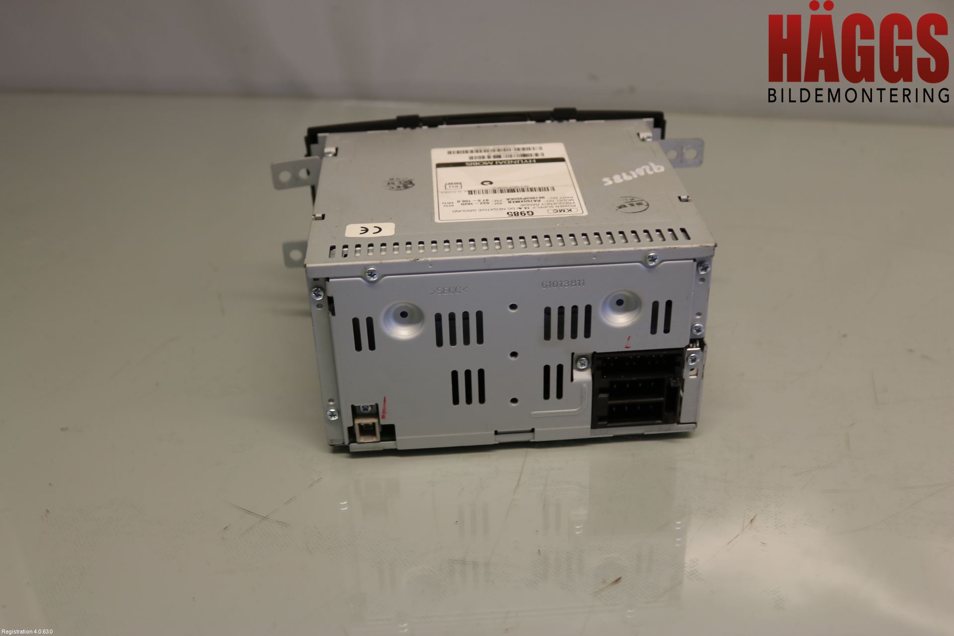 Kia SORENTO 10-14 Cd Radio - Multimediapanel