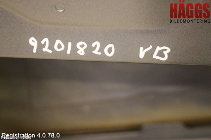 Jaguar XE (X760) 15-24 Dörr Bak Vänster