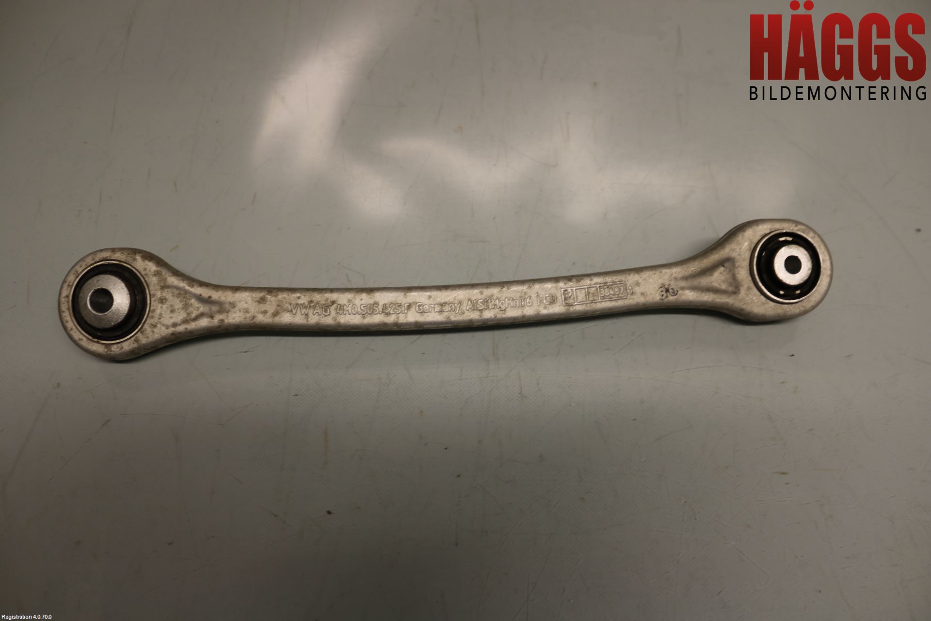 Audi A6 F2/C8 19- Bärarm Bak Vänster