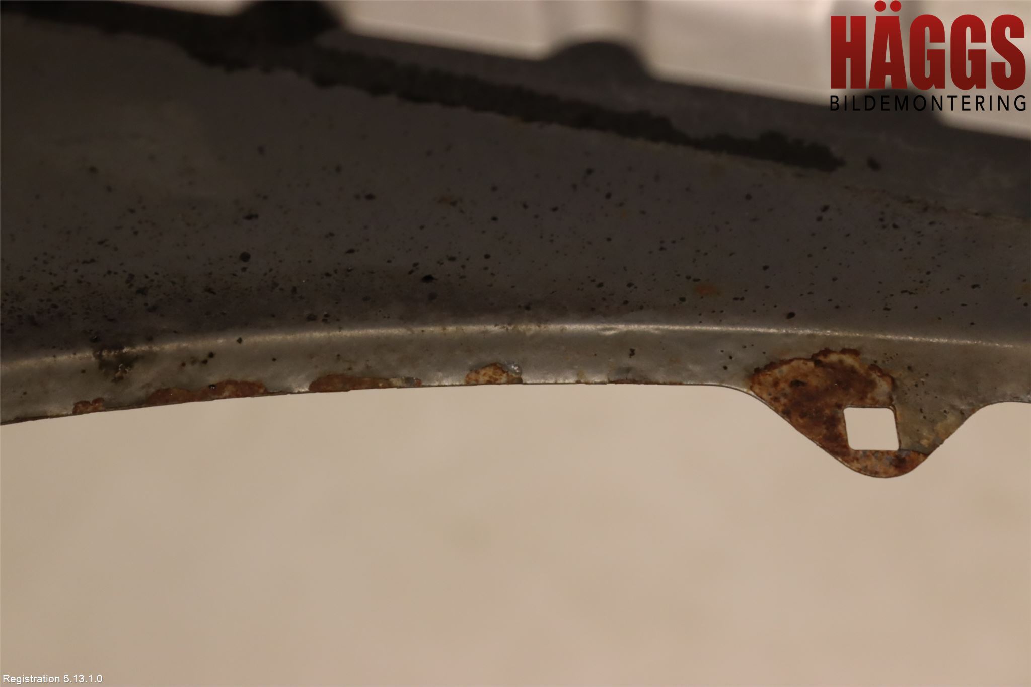 Volkswagen VW PASSAT 15-19 Skärm Fram Höger