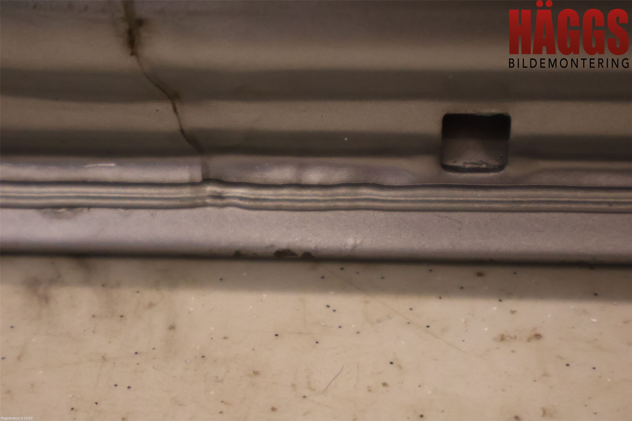 Hyundai H-1/STAREX 08-21 Dörr Fram Höger