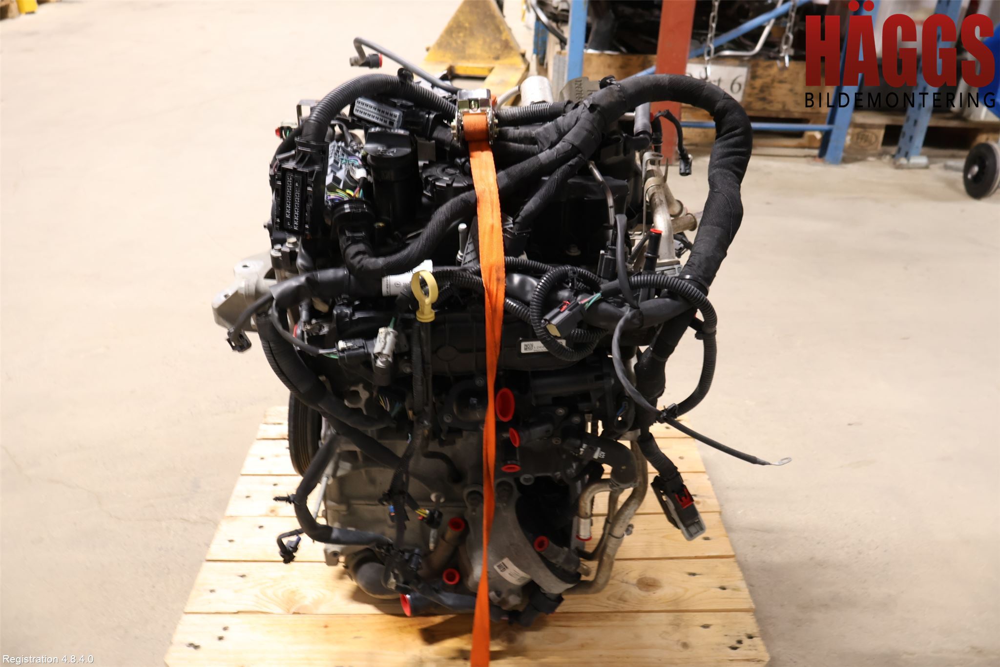 Opel ASTRA K 16-22 Motor Bensin