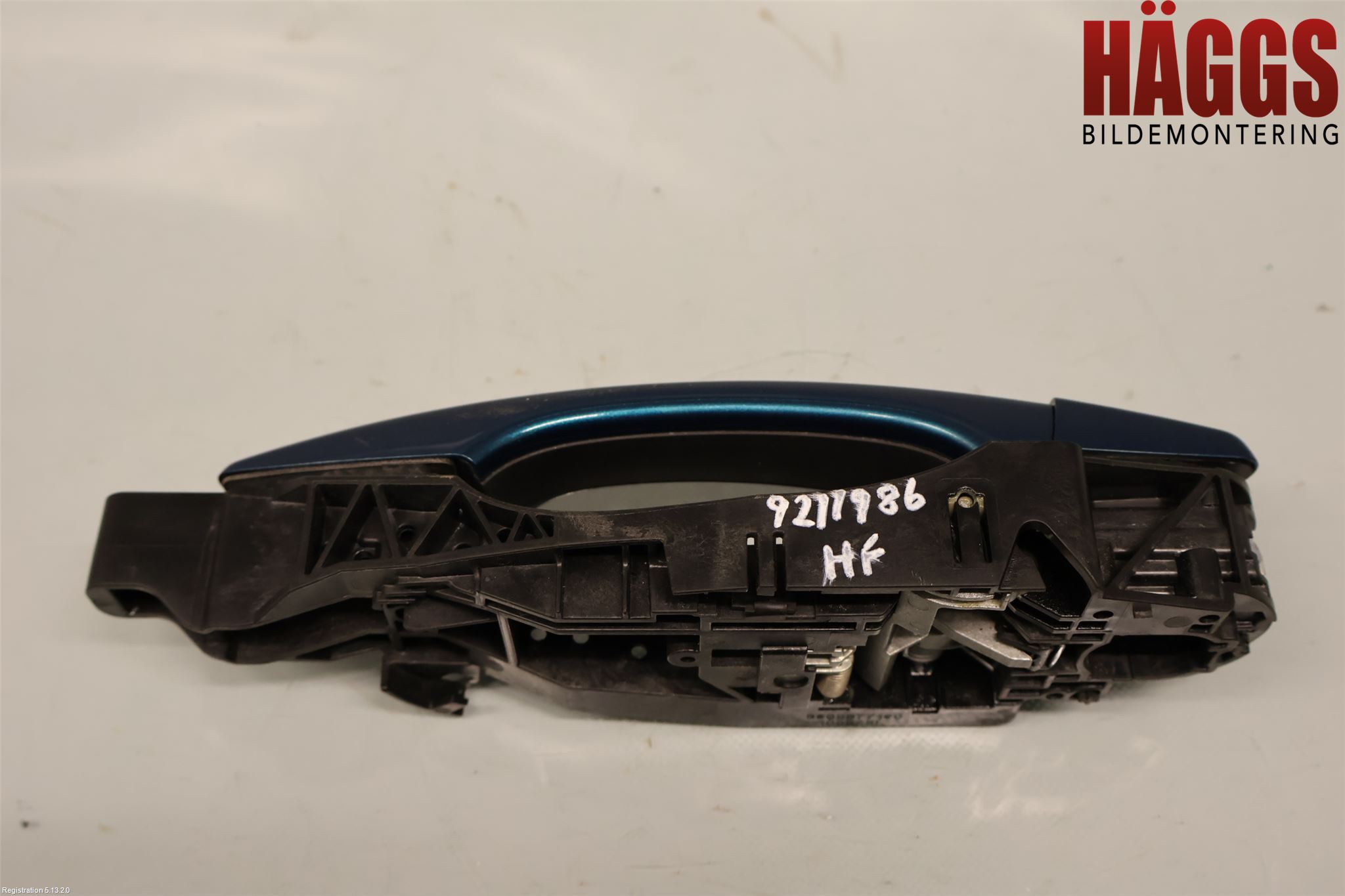 Peugeot 2008/E-2008 20- Dörrhandtag Yttre Hö