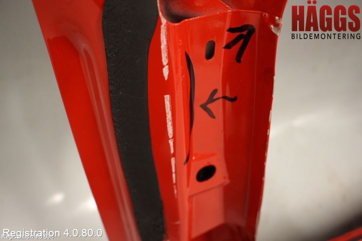 Citroen C4 CACTUS 14-20 Baklucka Kombi