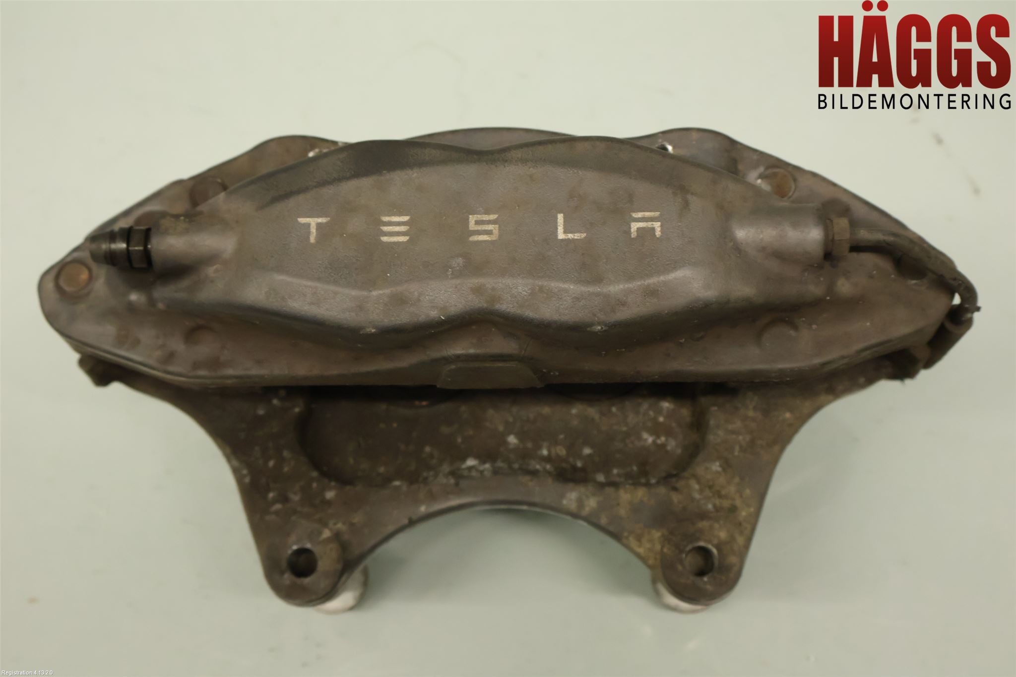 Tesla MODEL S 13- Bromsok Fram Vänster