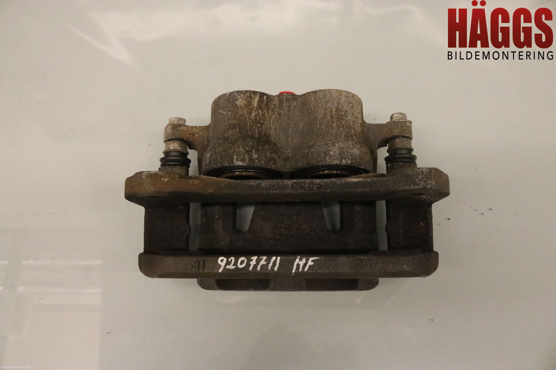 Lexus NX 300h 15-21 Bromsok Fram Höger