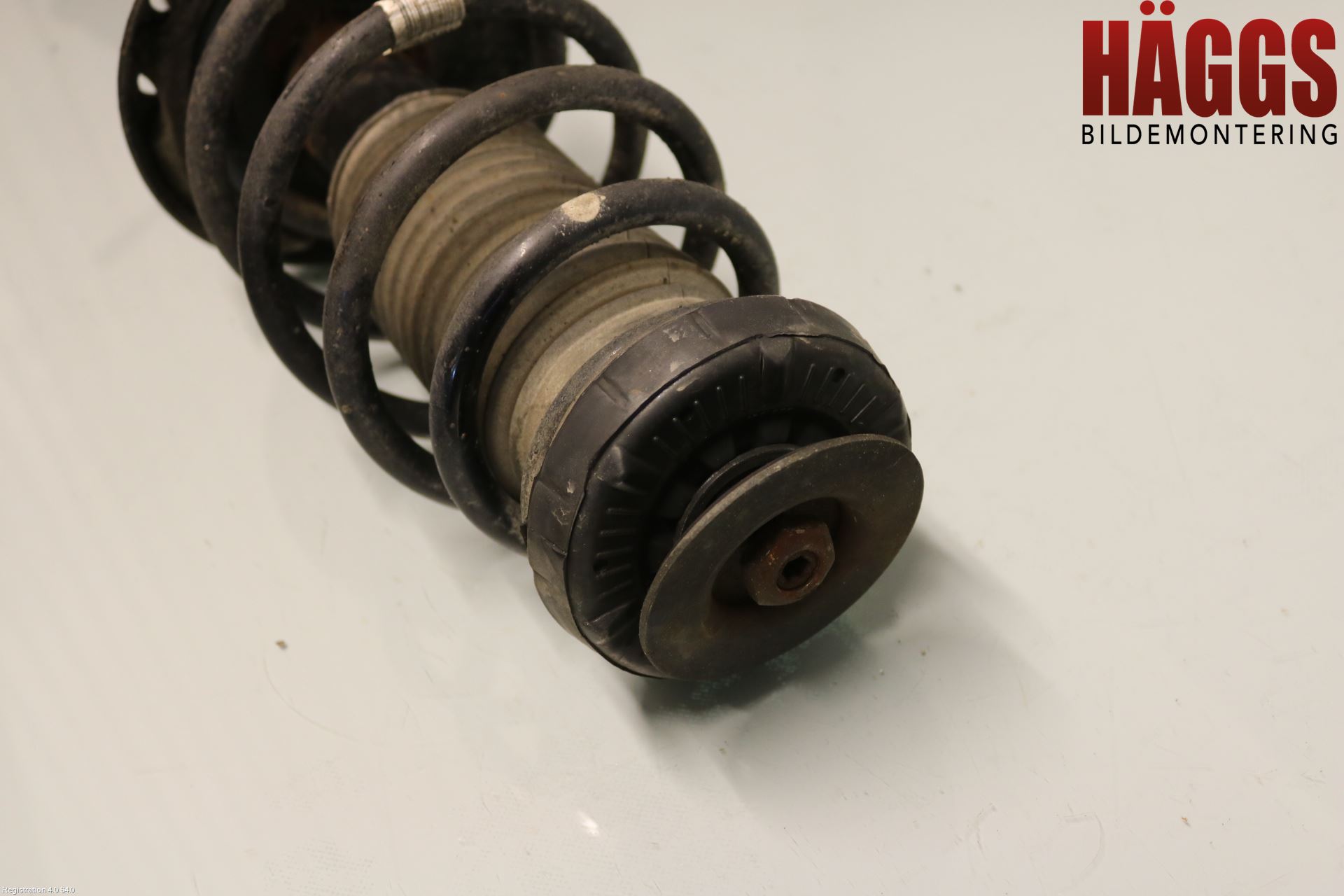 Opel ASTRA J 10-15 Fjäderben Fram Vänster