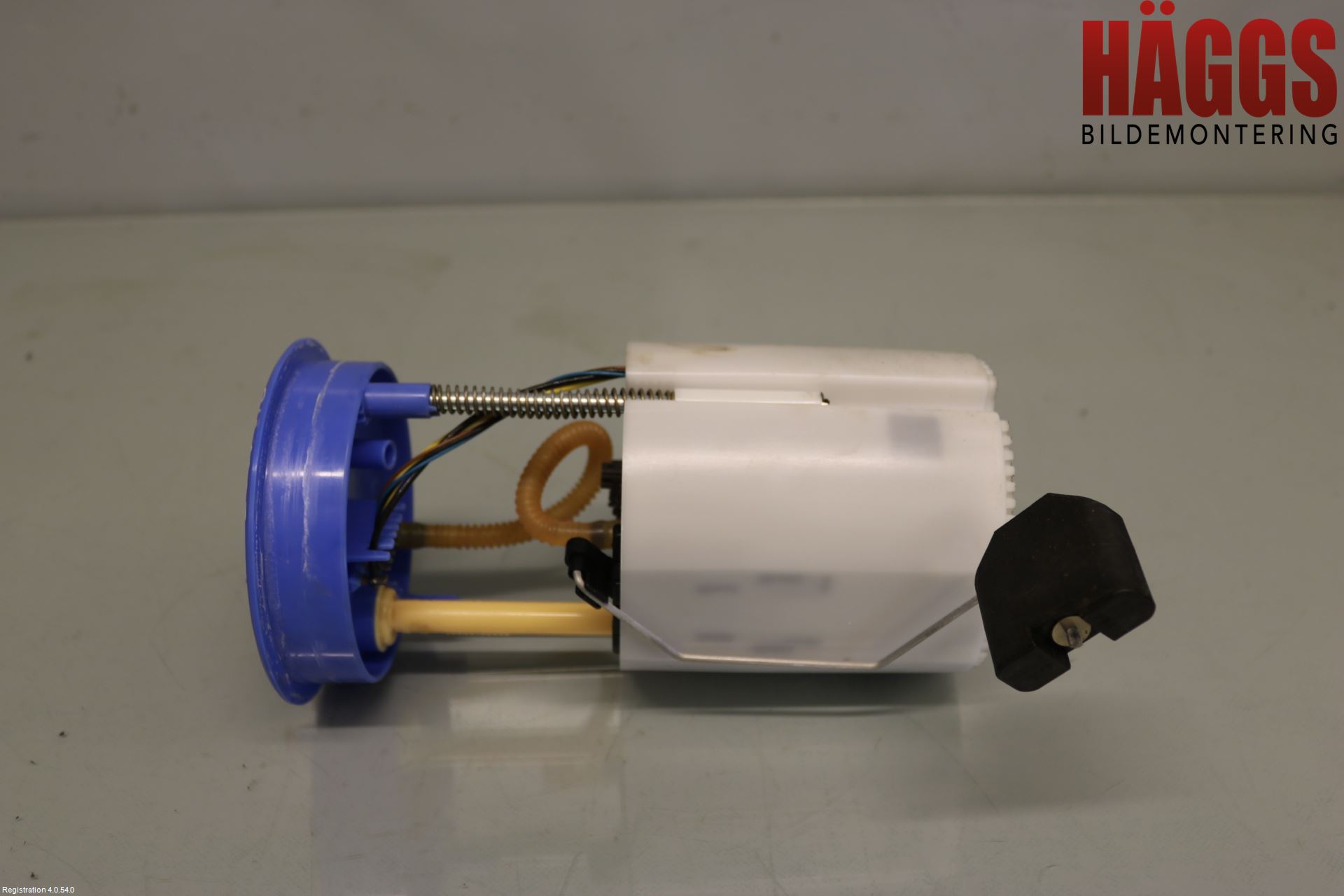 Skoda RAPID Bränslepump El