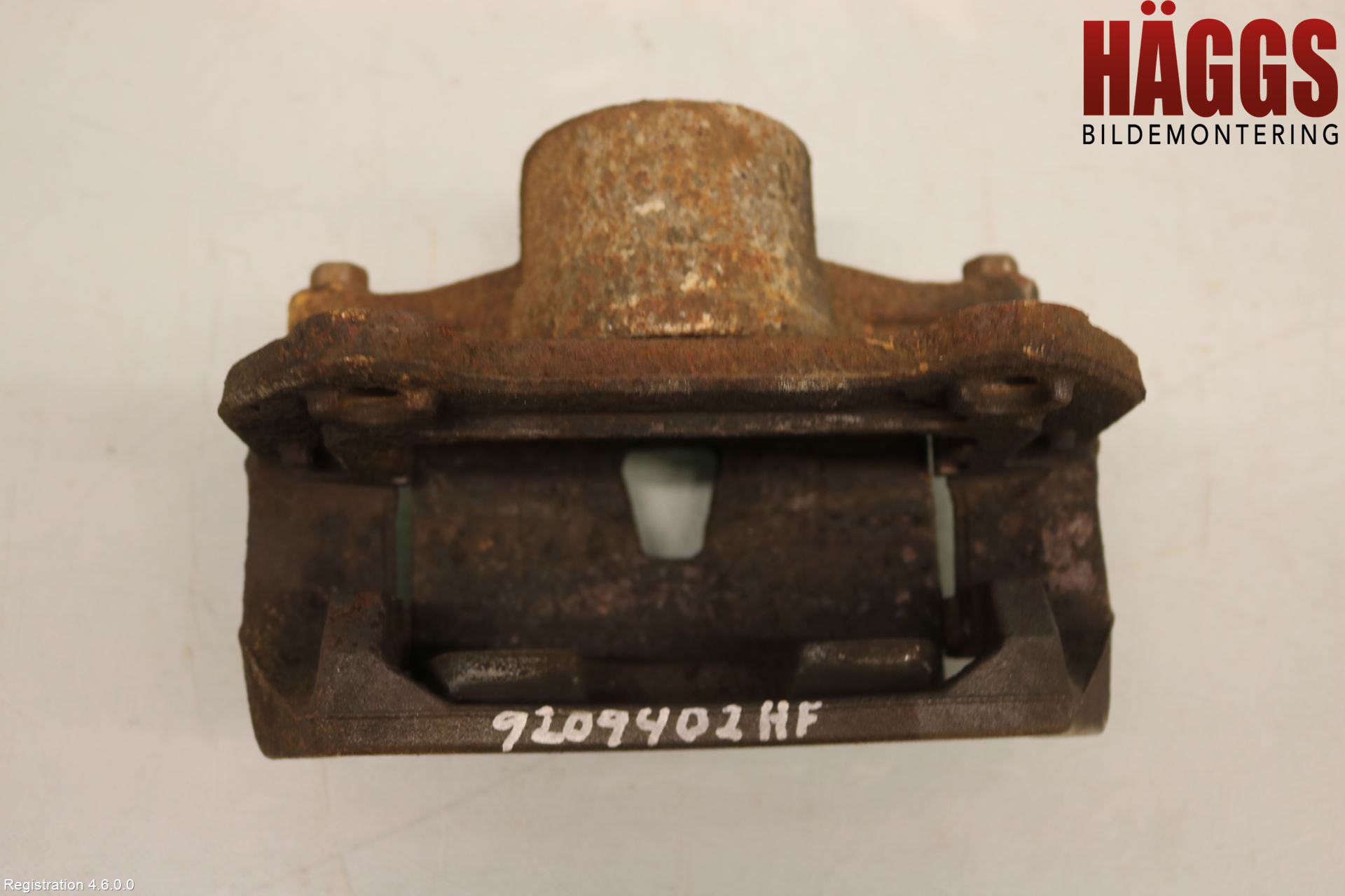 Hyundai TUCSON 05- Bromsok Fram Höger