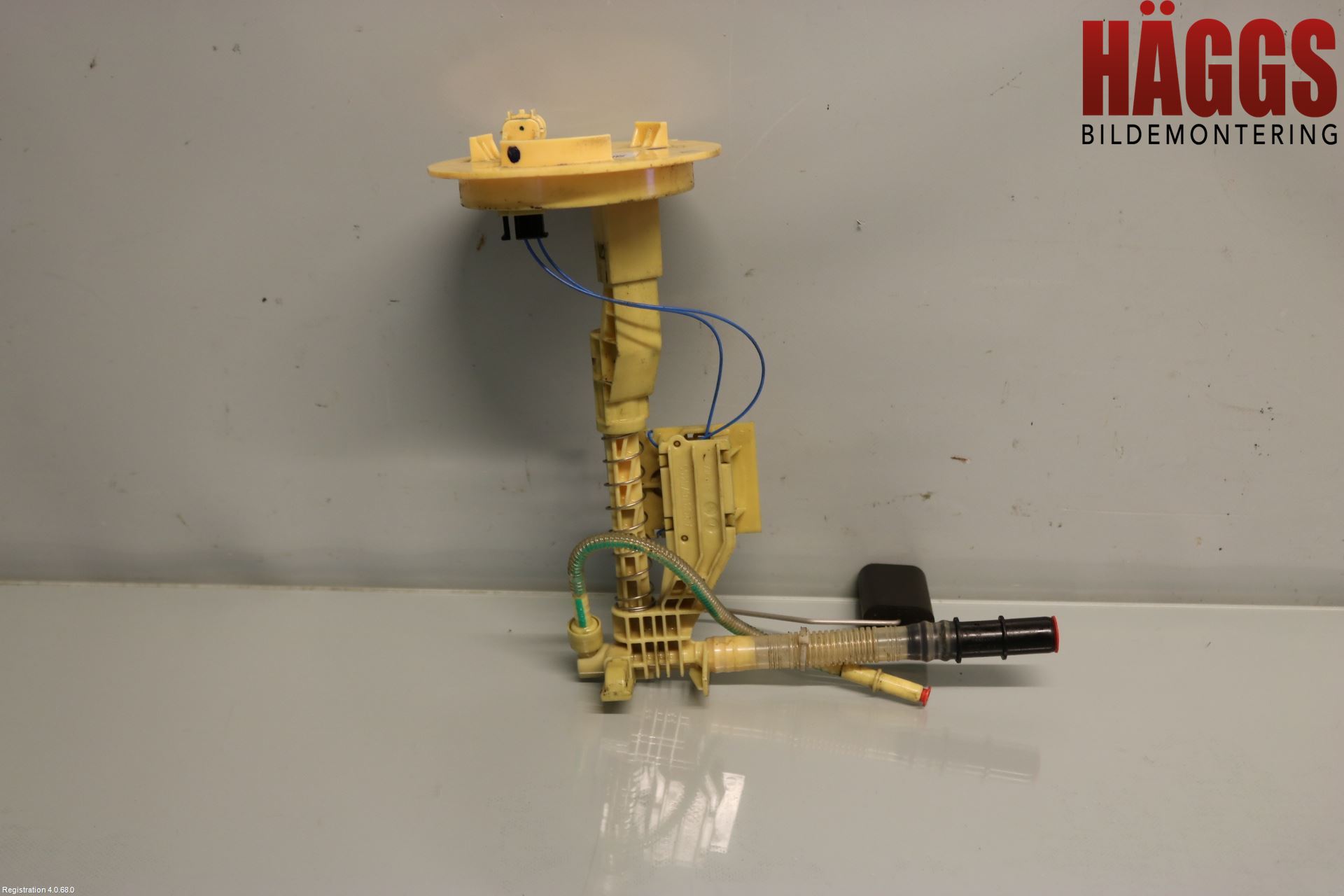 Fiat FREEMONT Givare Tank