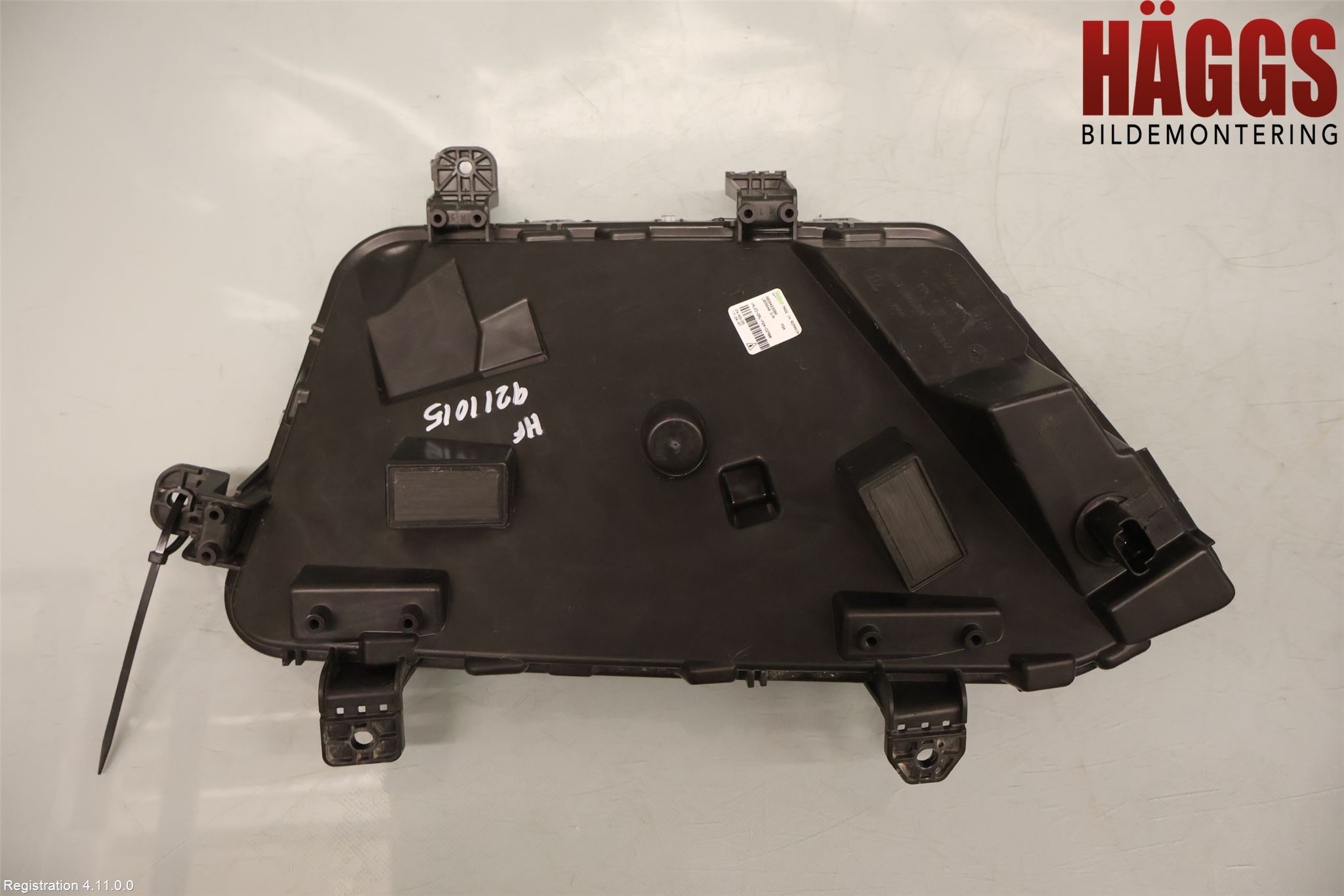 Peugeot 2008/E-2008 20- Dimljus-Varselljus Fram