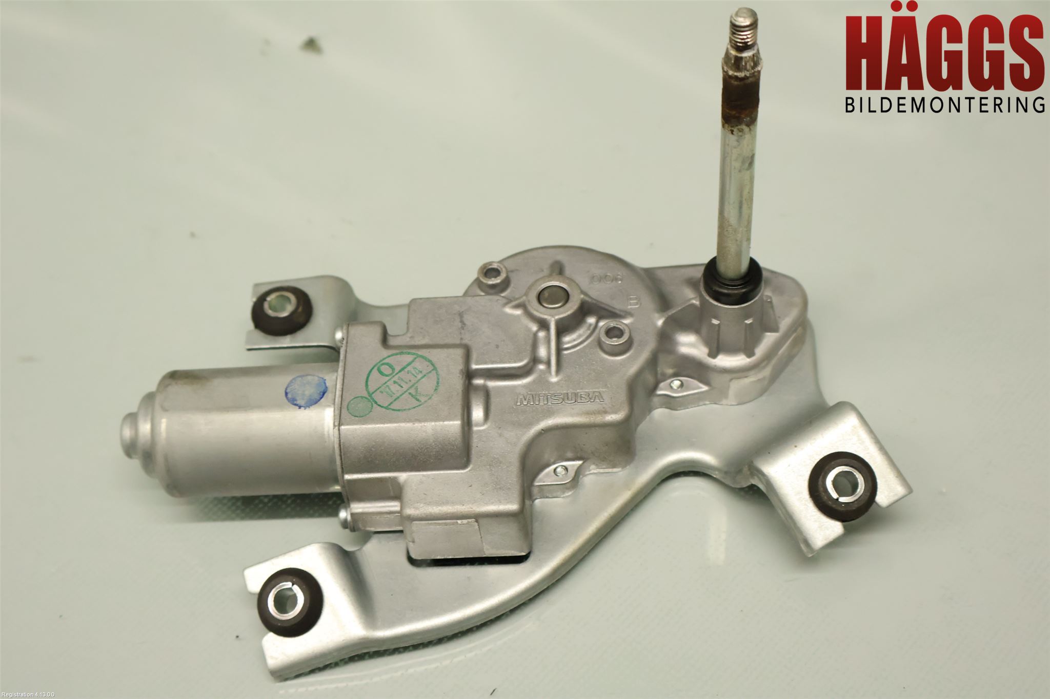 Mini COOPER CLUBMAN F54 16- Torkarmotor Baklucka