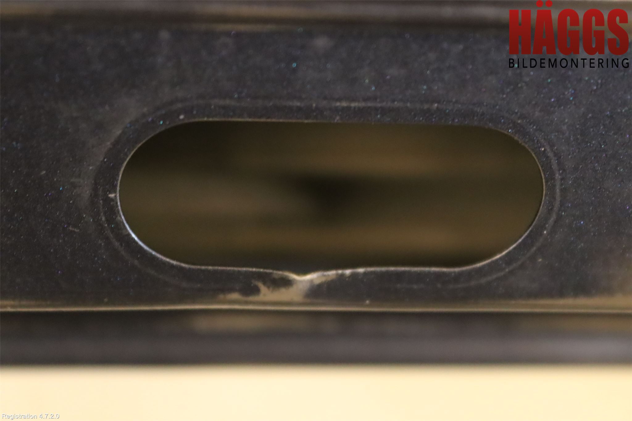 Honda CR-V 07-12 Baklucka Kombi