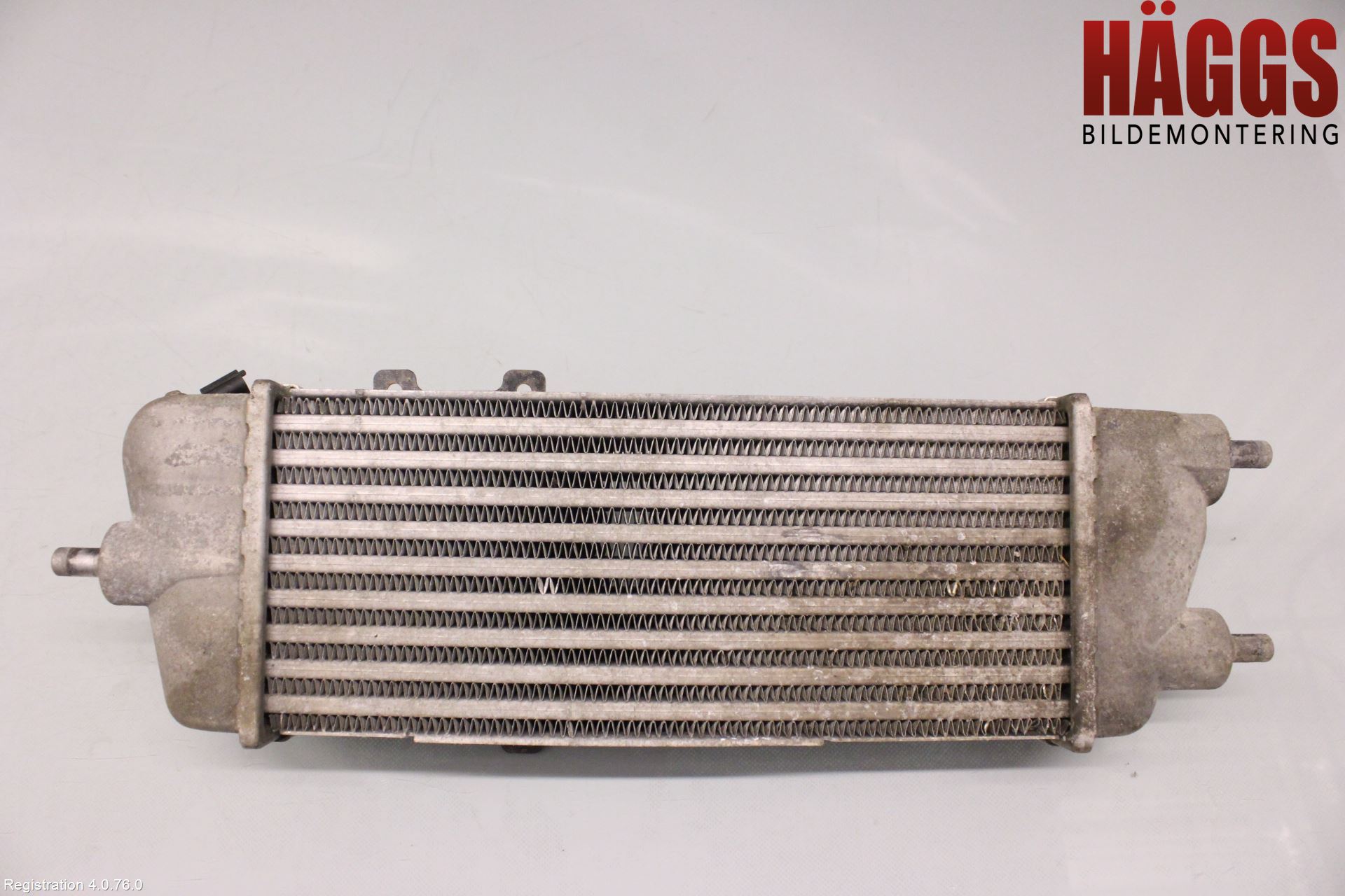 Hyundai i30 FD 07-12 Laddluft-Intercooler Kyl