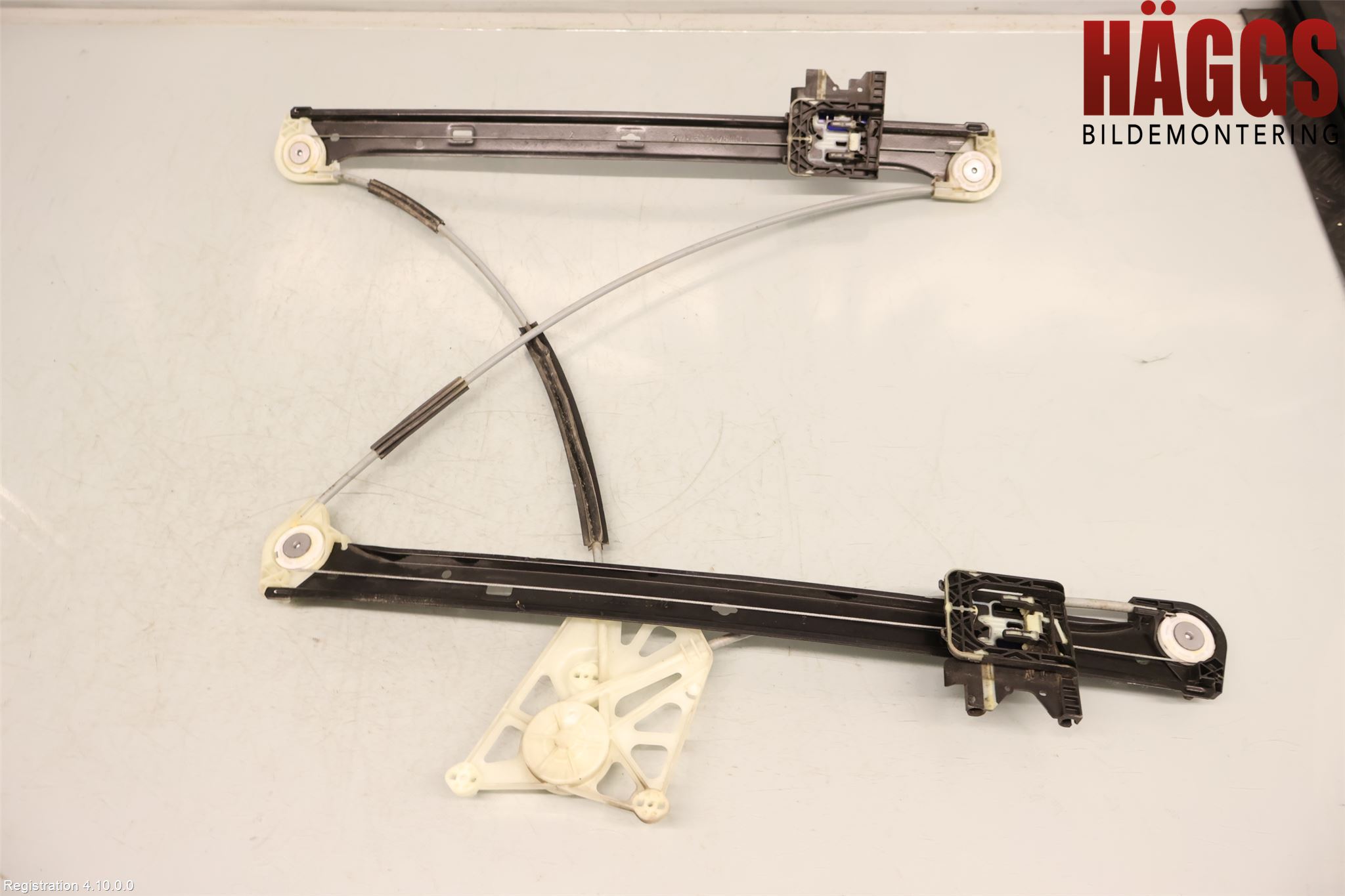 Audi Q7/SQ7 Fönsterhissmekanism