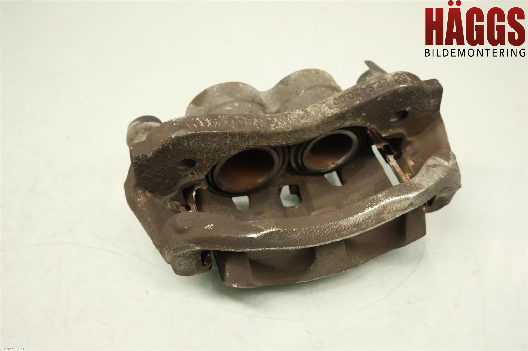 Fiat DUCATO 15-23 Bromsok Fram Höger