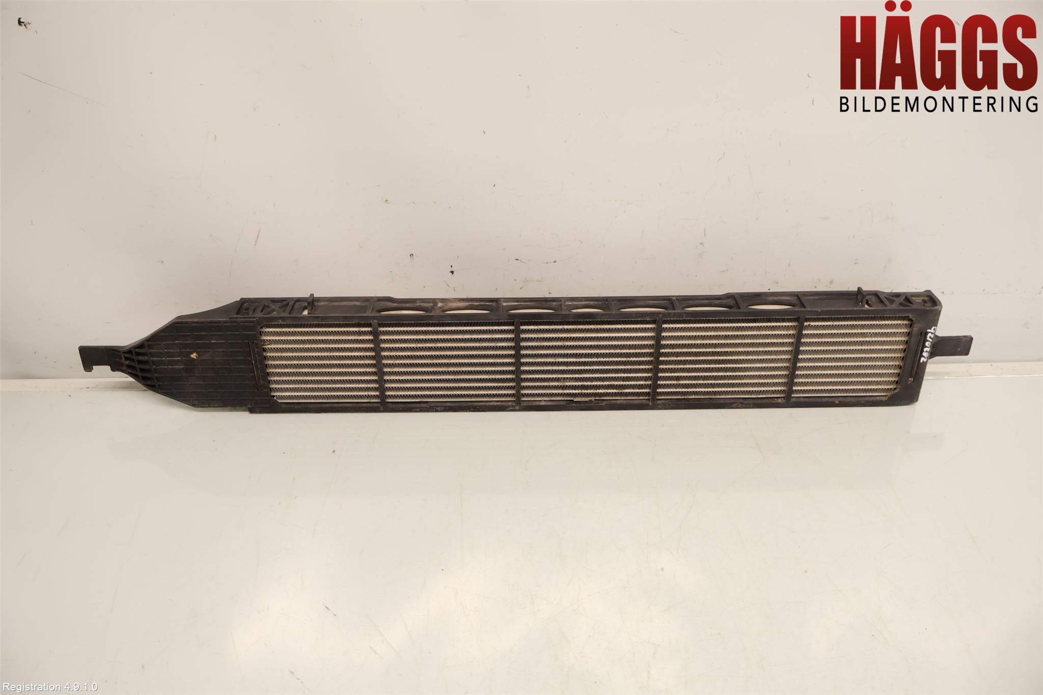 Ford TRANSIT SKÅP/BUSS 14-22 Oljekylare Automat