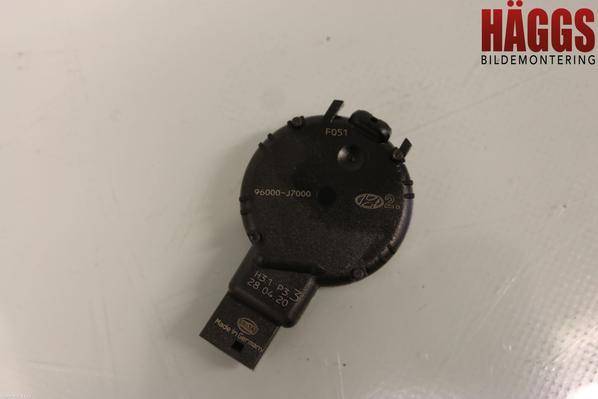 Kia CEED/CEED SW 19- Regnsensor