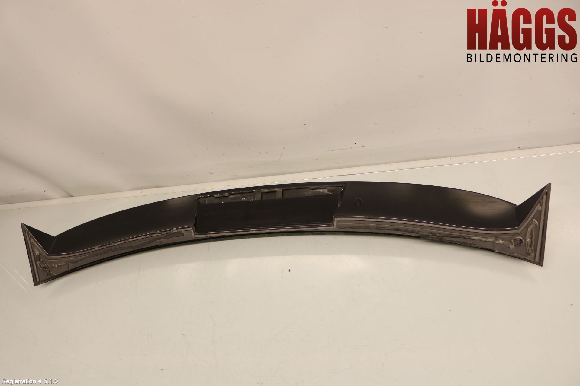 Skoda OCTAVIA (5E) 13-20 Spoiler Baklucka
