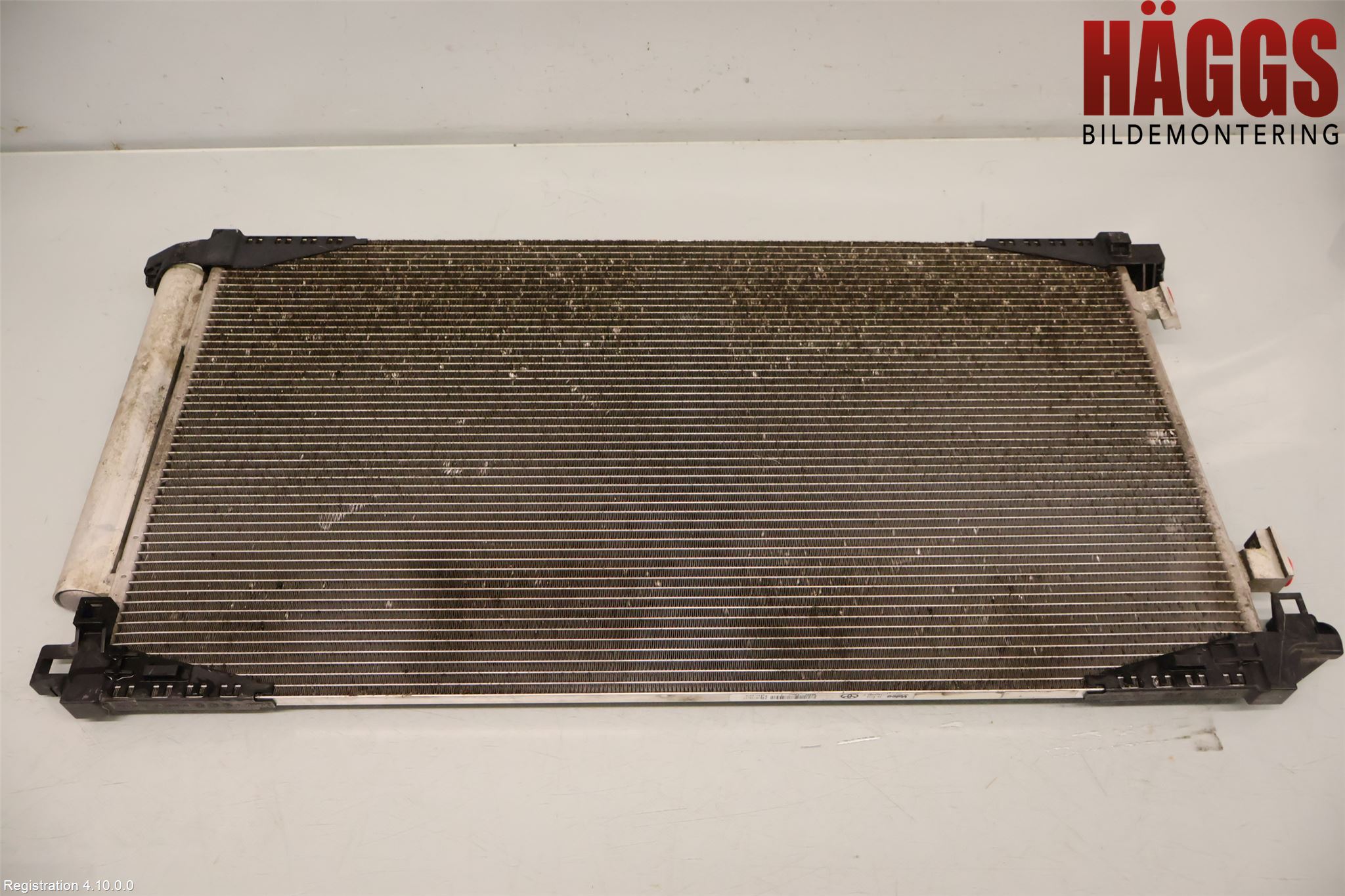 Toyota C-HR 16-23 Ac Kondensor-Kylare