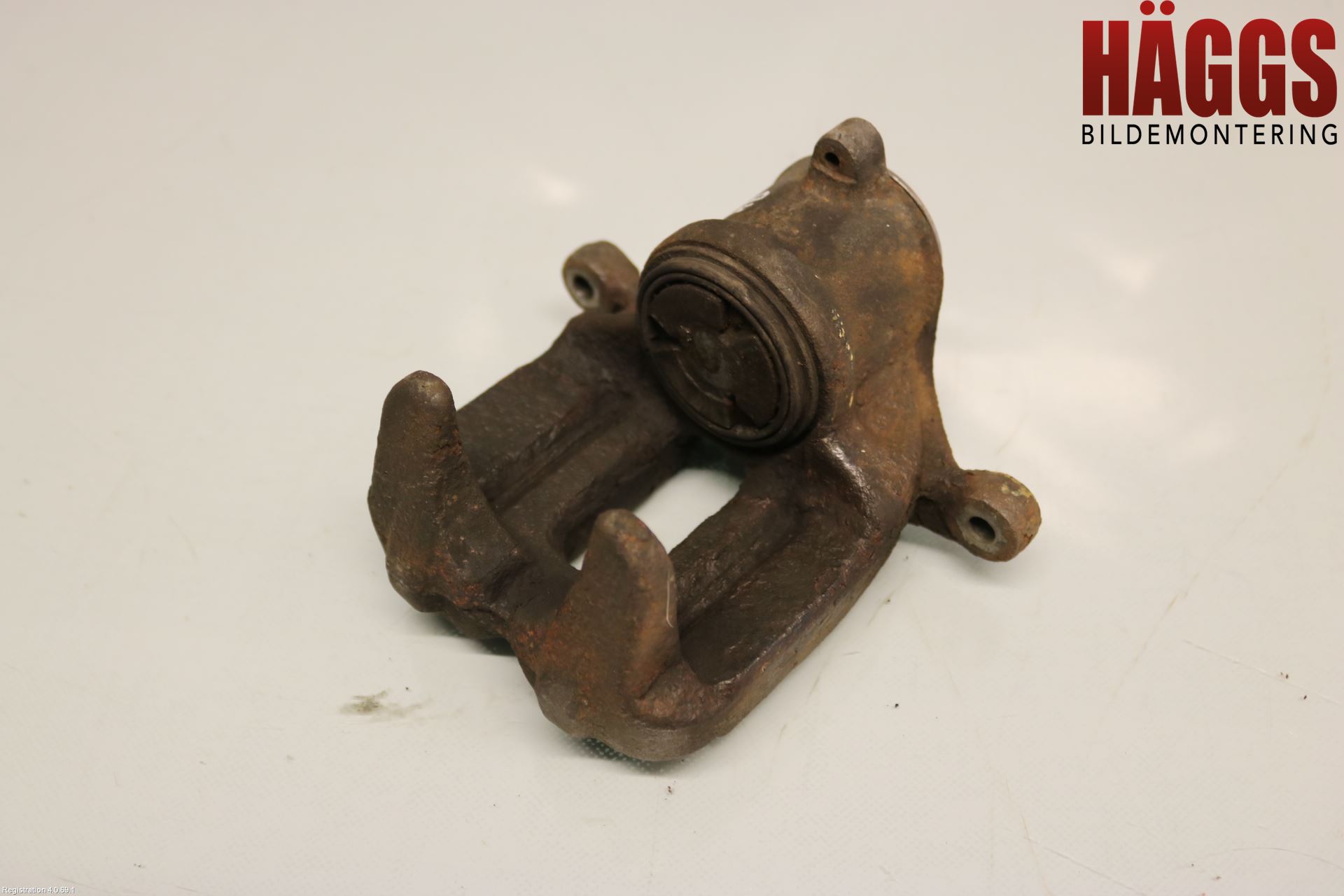 BMW 5 F10/F11/F18 09-17 Bromsok Bak Höger