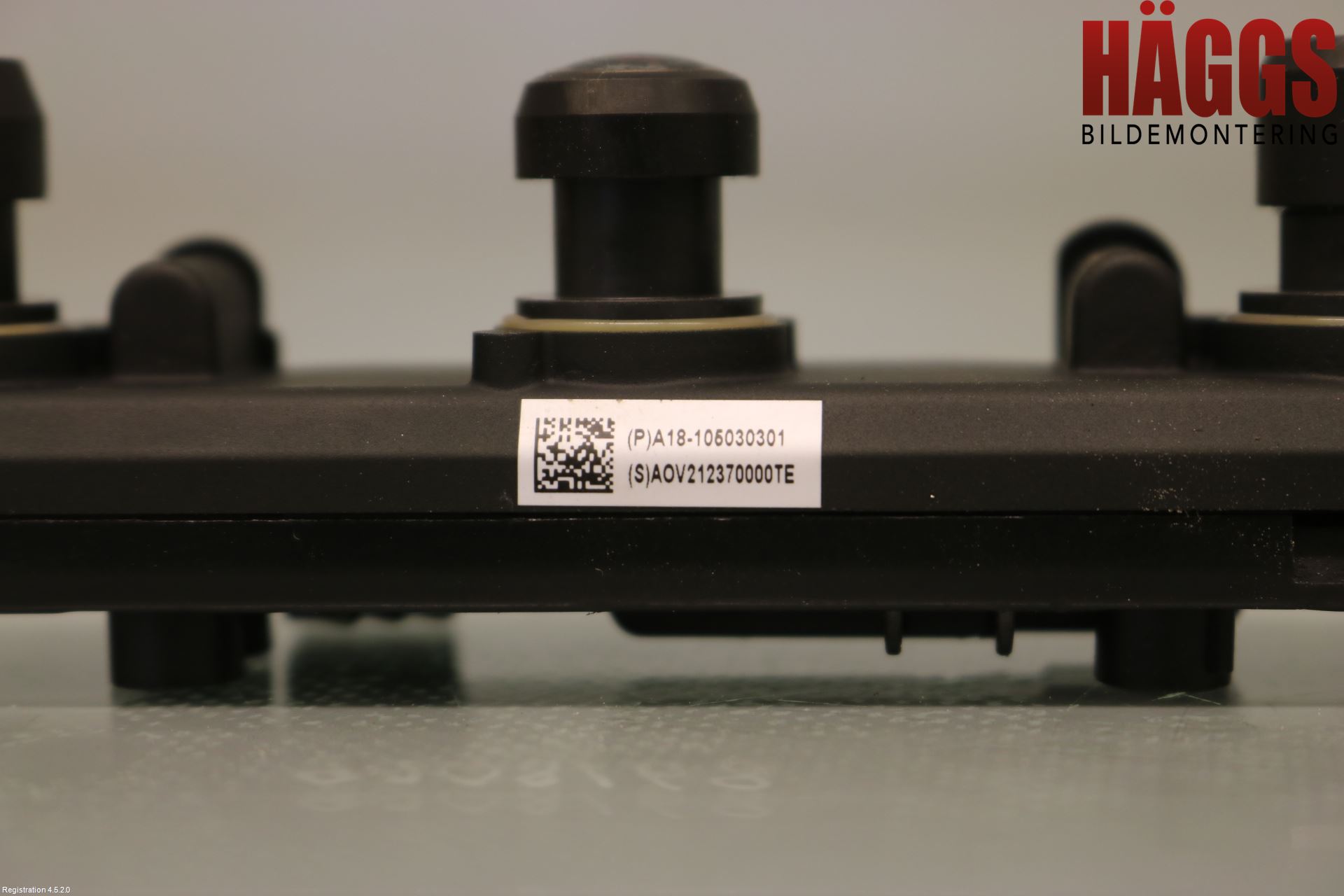 Tesla MODEL Y 21- Sensor Aktivt Kollisionsskydd