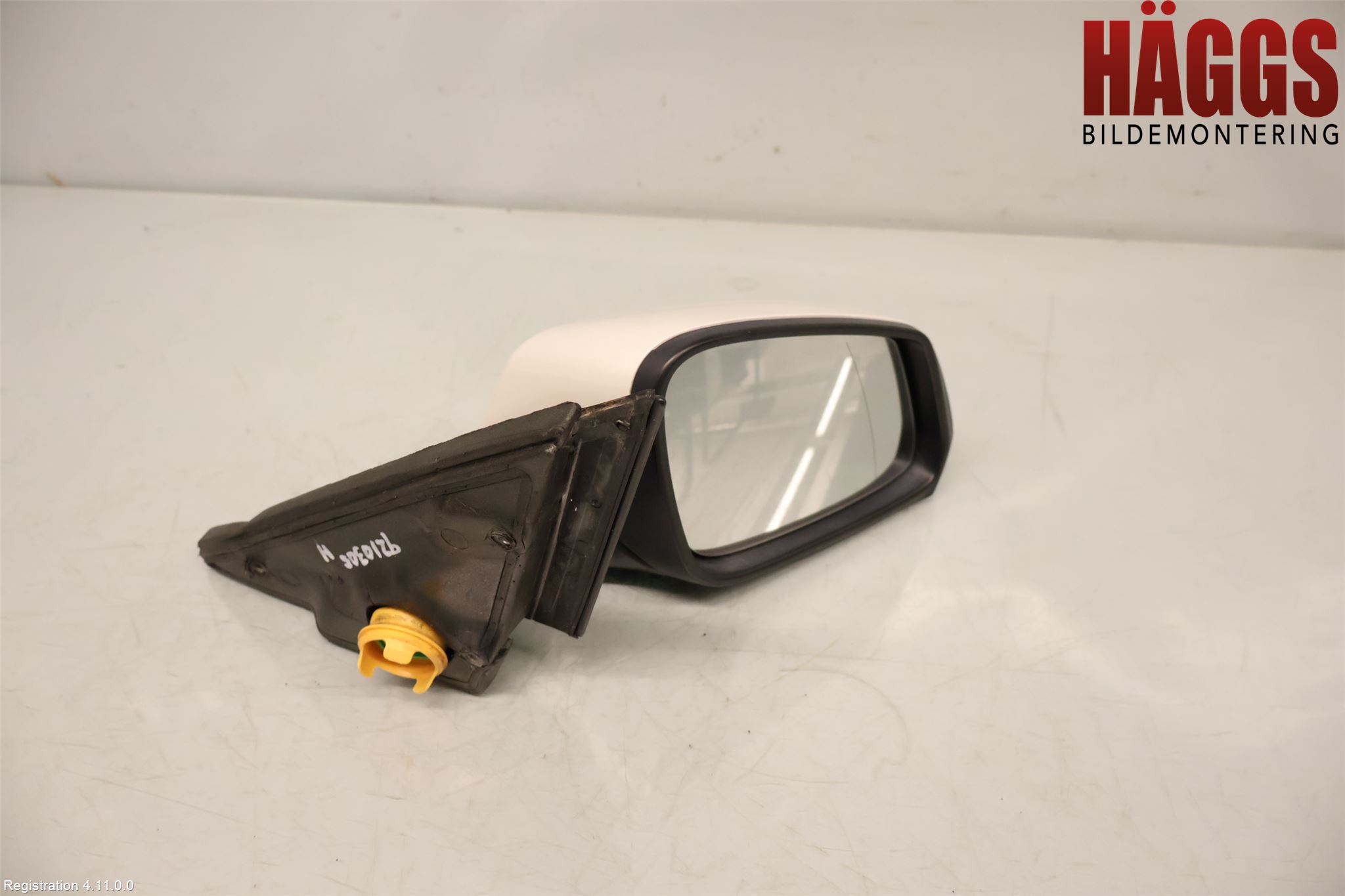 BMW 5 F10/F11/F18 09-17 Spegel Yttre El Hö