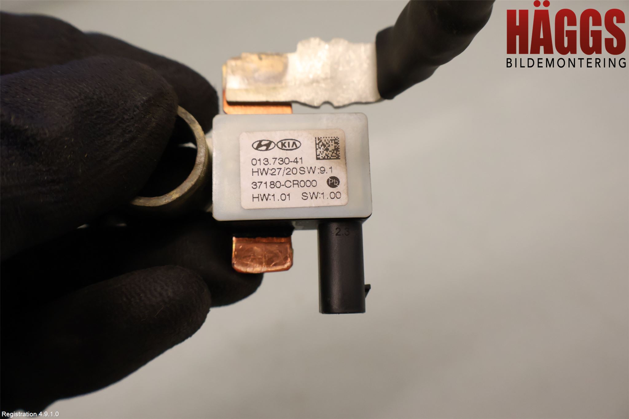 Kia CEED/CEED SW 19- Batterikabel