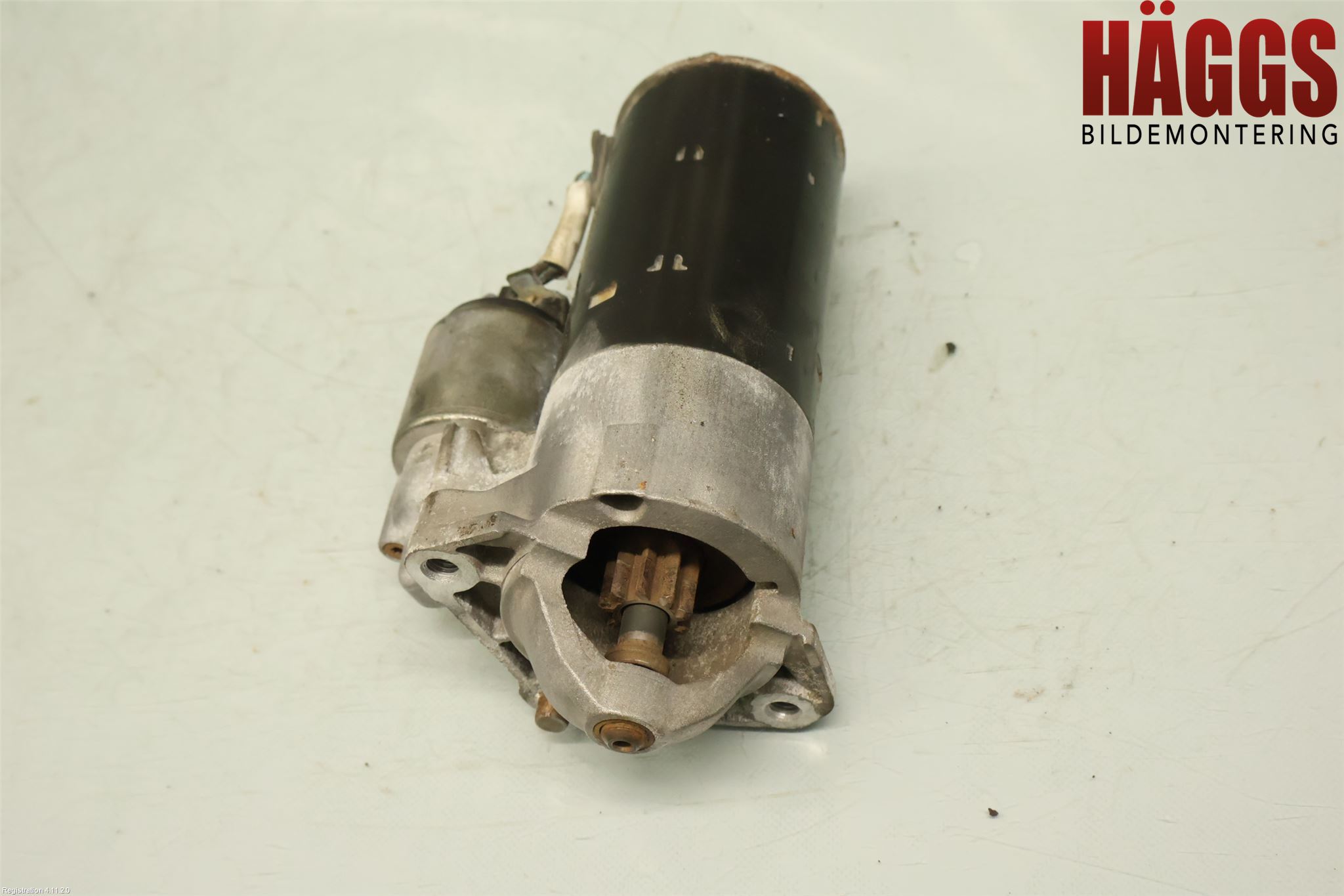 Volvo XC70 08-13 Startmotor Diesel
