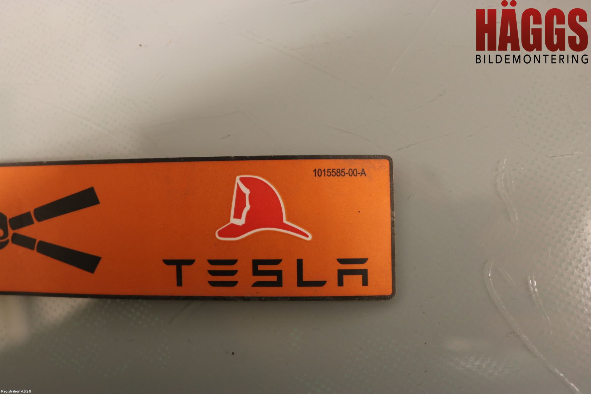 Tesla MODEL X 16- El Övrigt